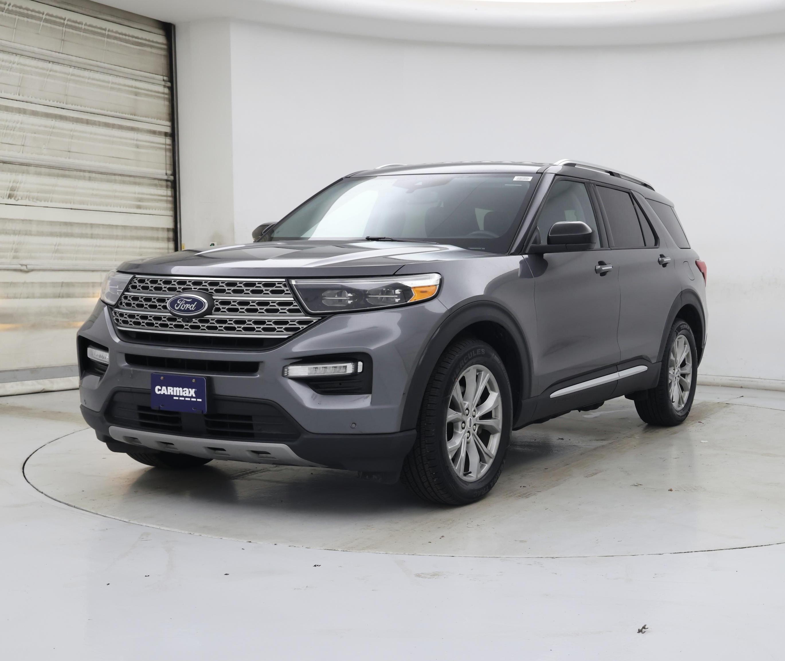 Thumbnail: 2023 Ford Explorer - 4