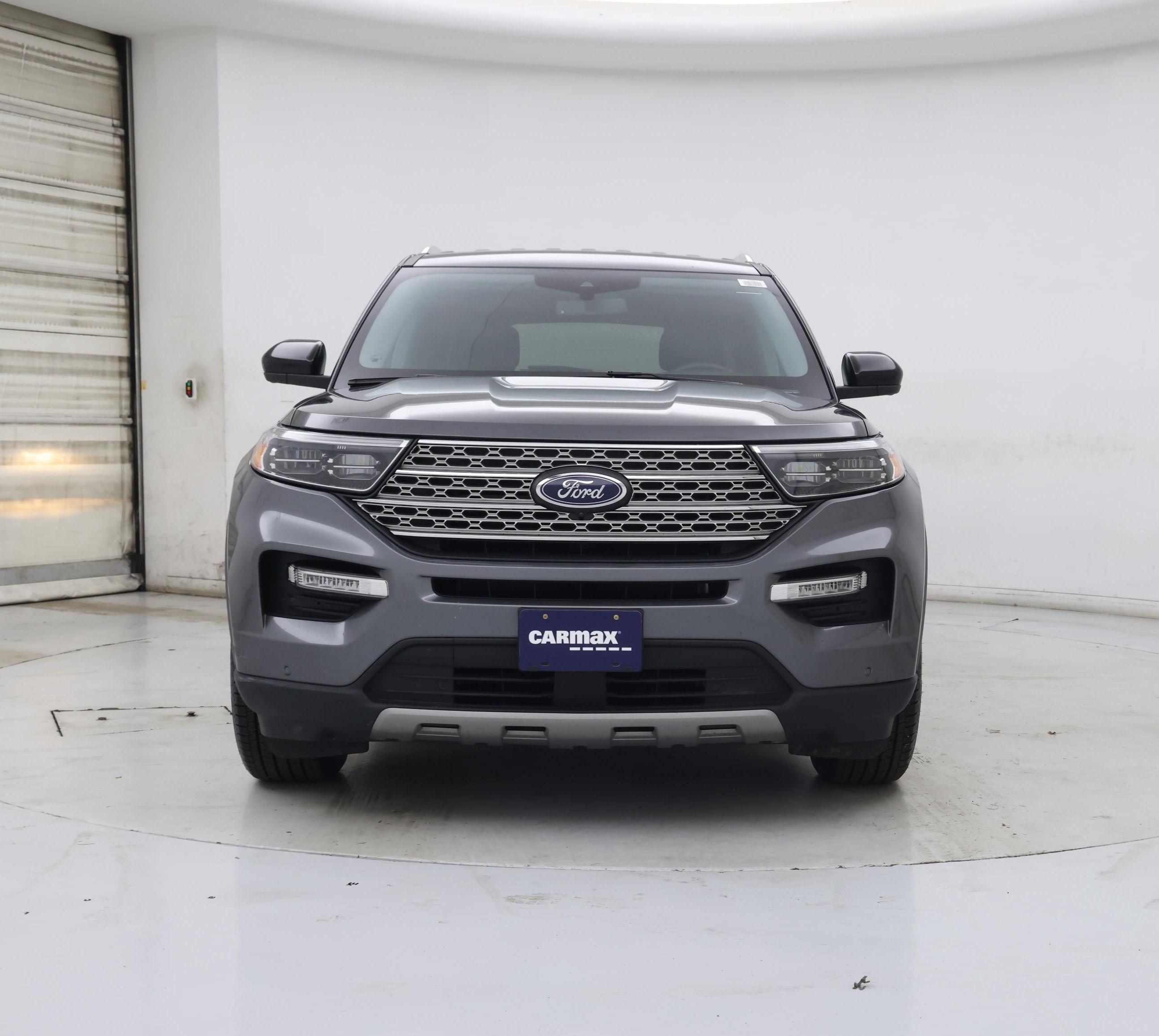 Thumbnail: 2023 Ford Explorer - 5