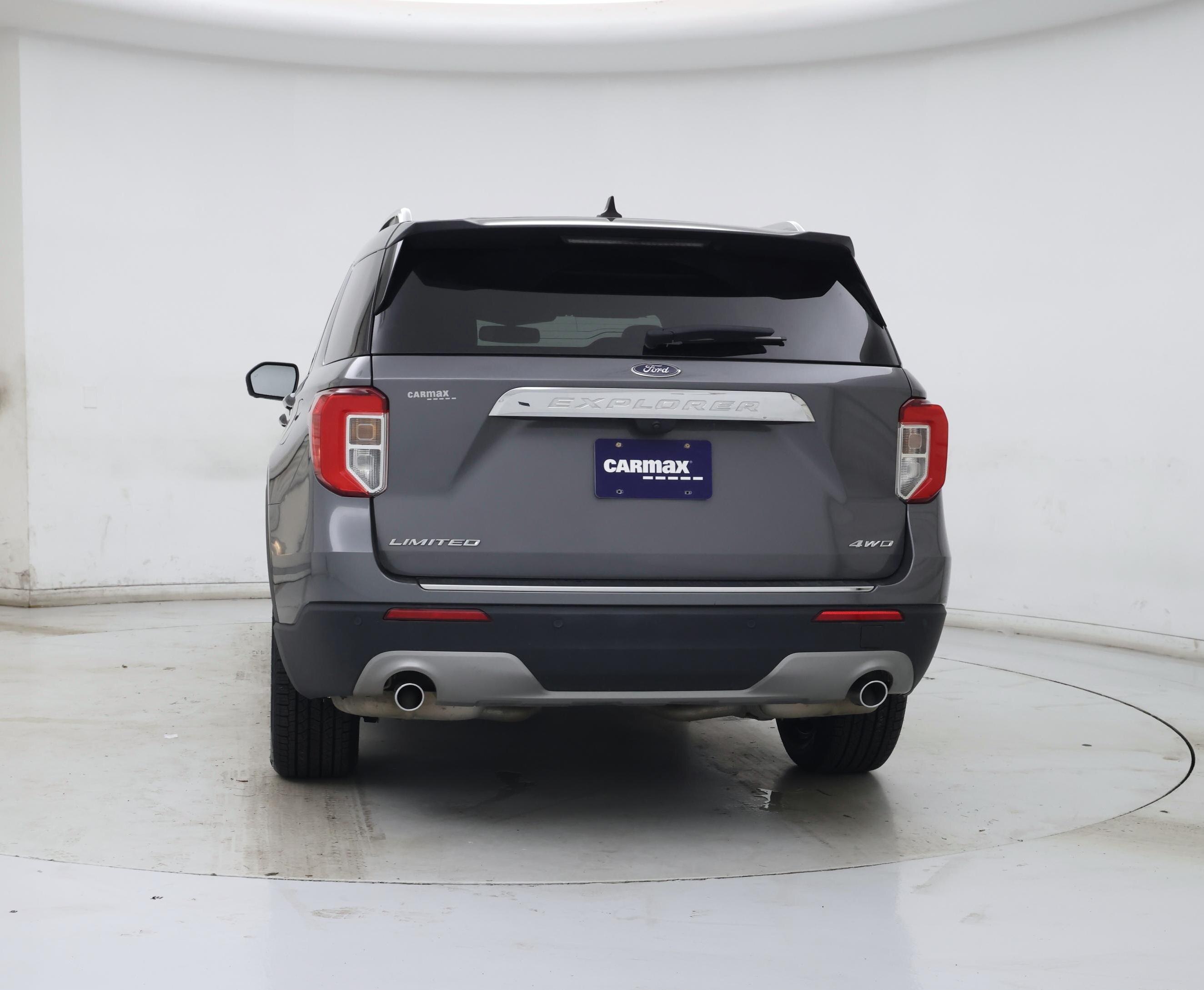 Thumbnail: 2023 Ford Explorer - 6