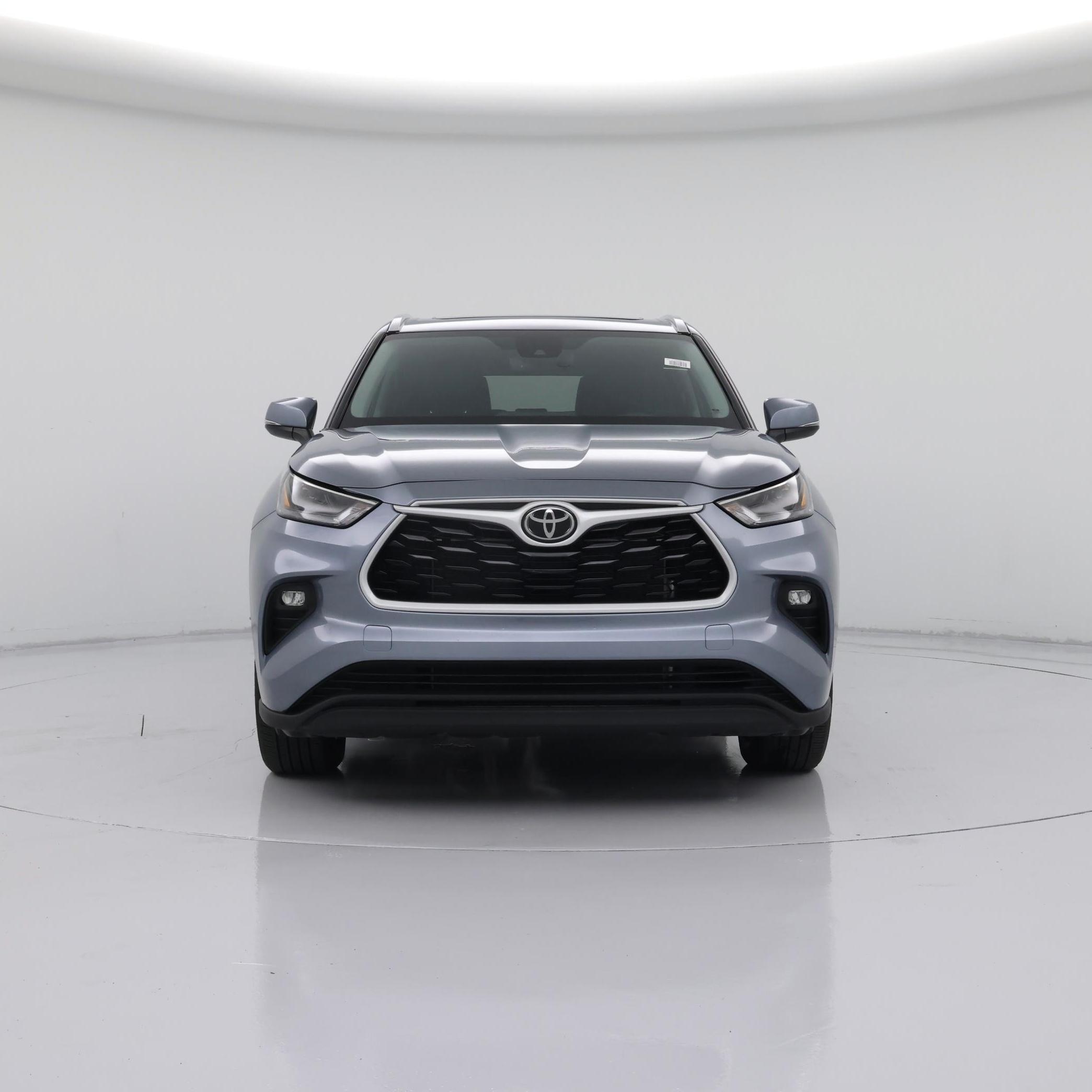 Thumbnail: 2022 Toyota Highlander - 5