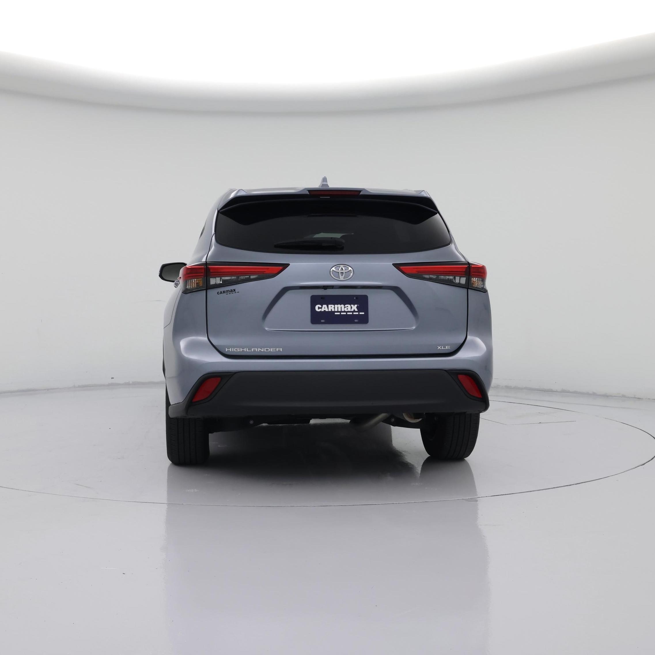 Thumbnail: 2022 Toyota Highlander - 6