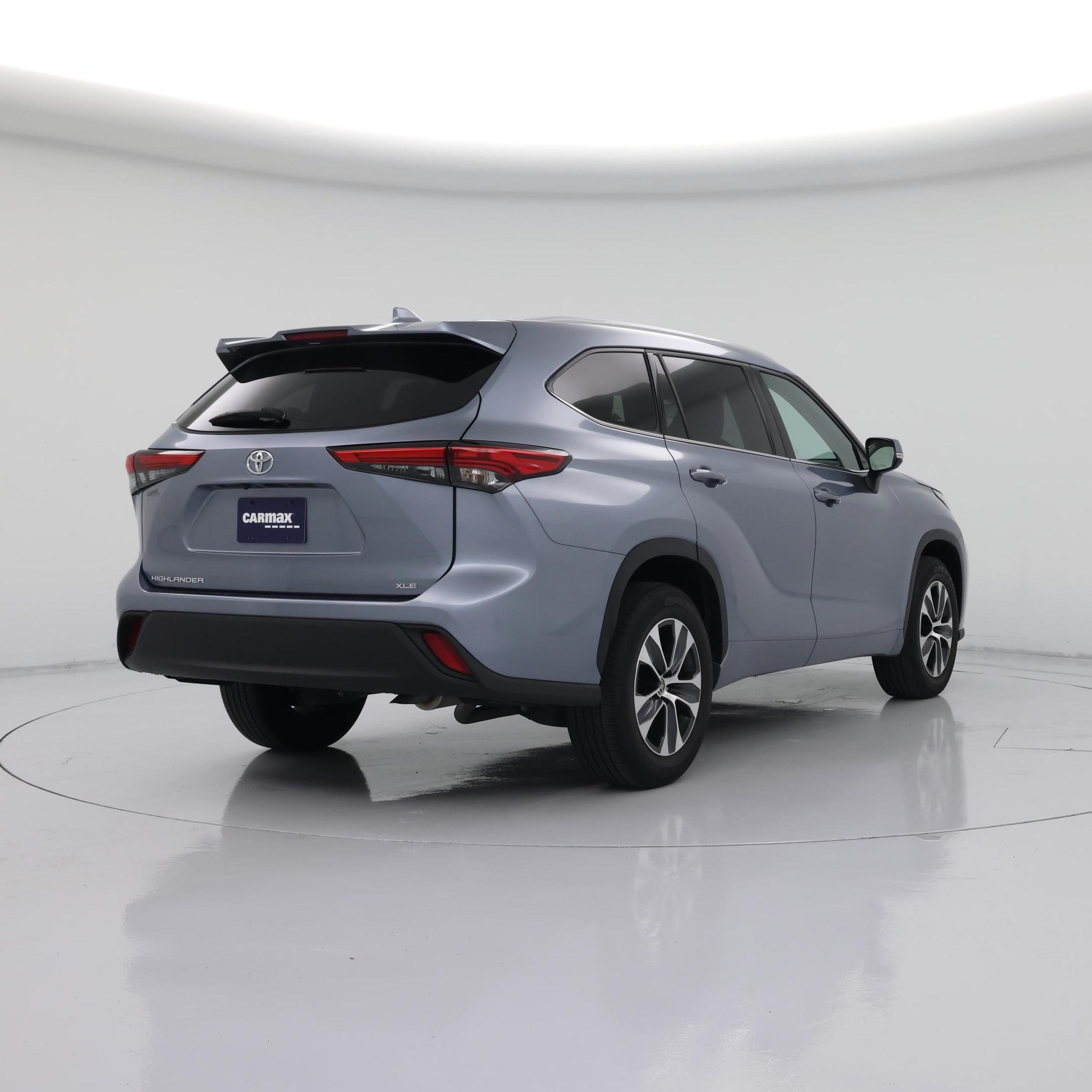 Thumbnail: 2022 Toyota Highlander - 8