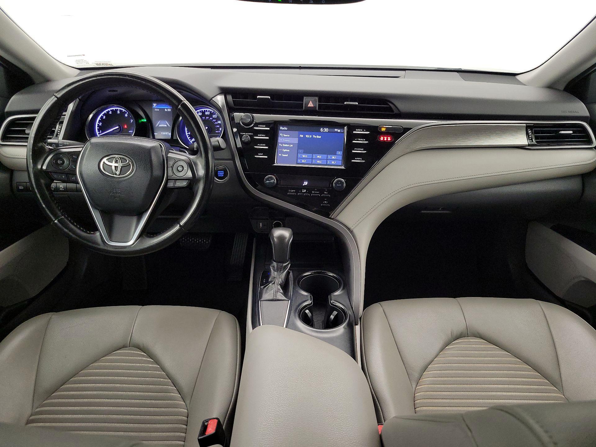 Thumbnail: 2019 Toyota Camry - 9