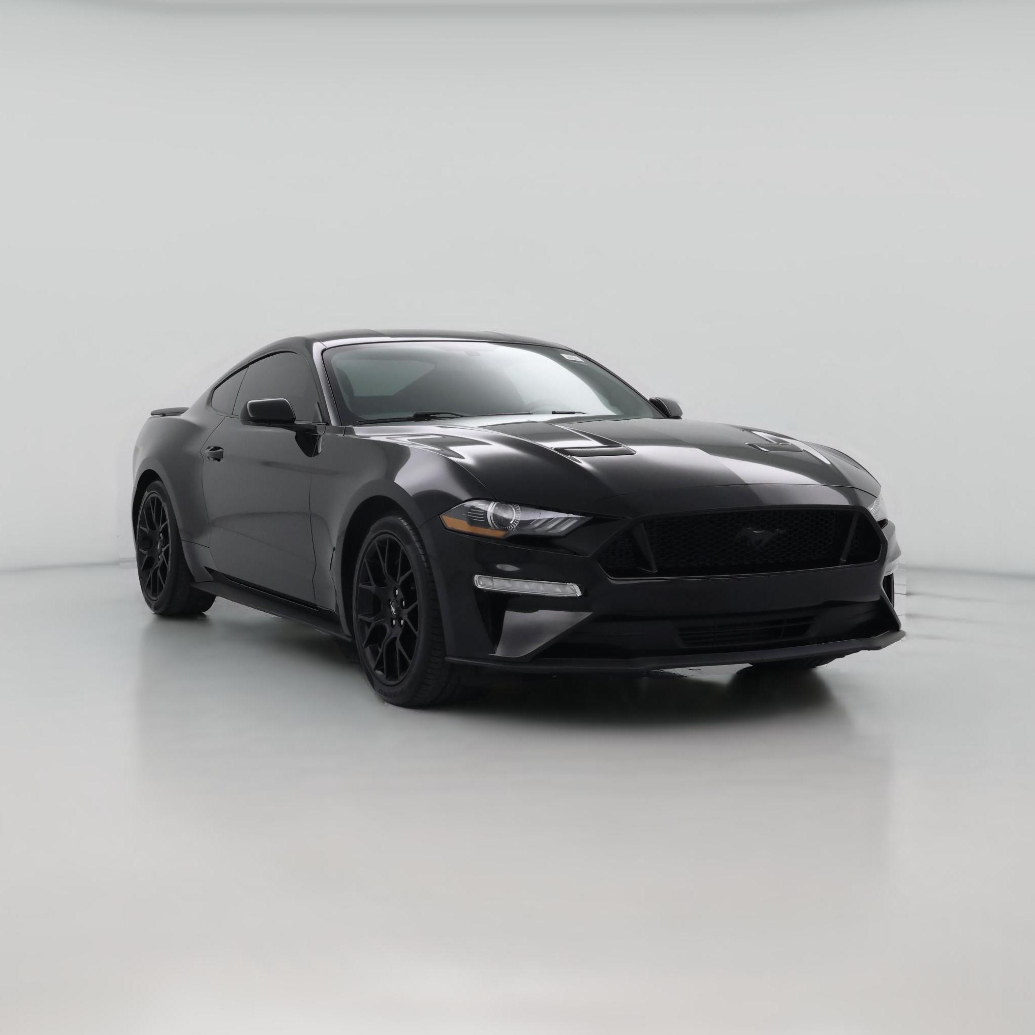 Thumbnail: 2019 Ford Mustang - 1
