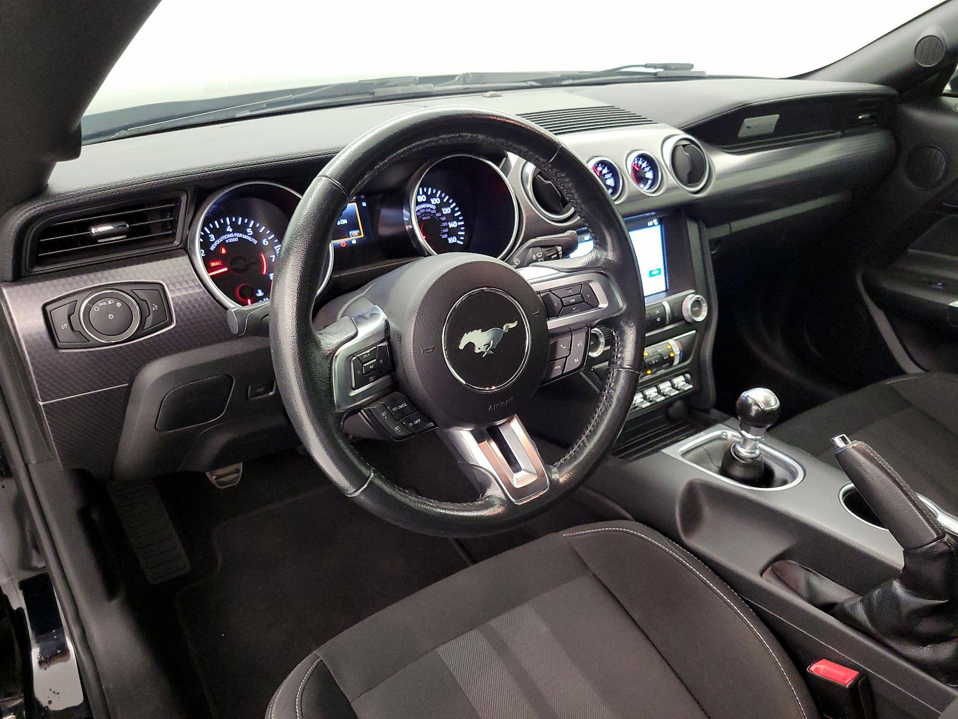 Thumbnail: 2019 Ford Mustang - 9