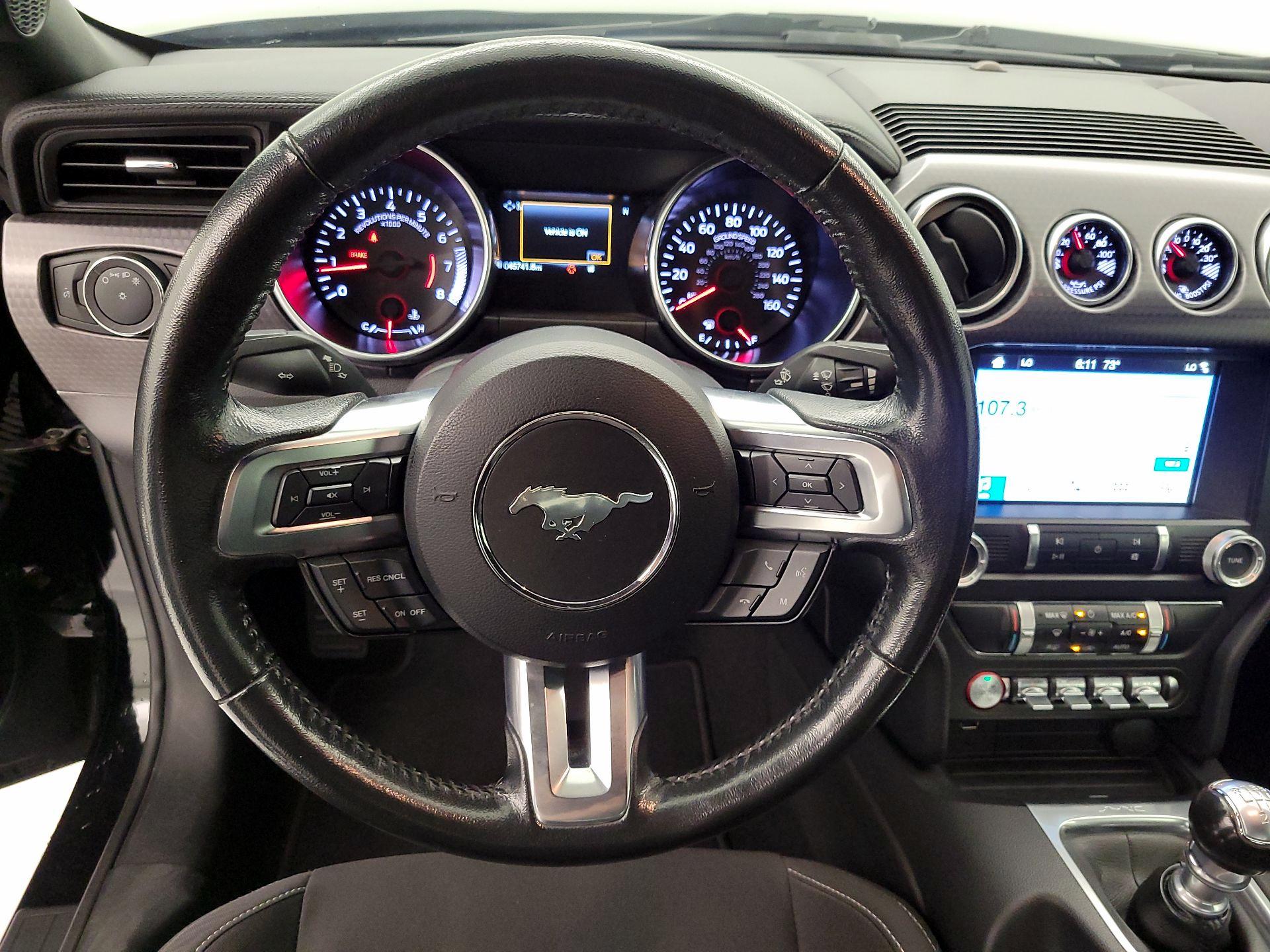 Thumbnail: 2019 Ford Mustang - 10