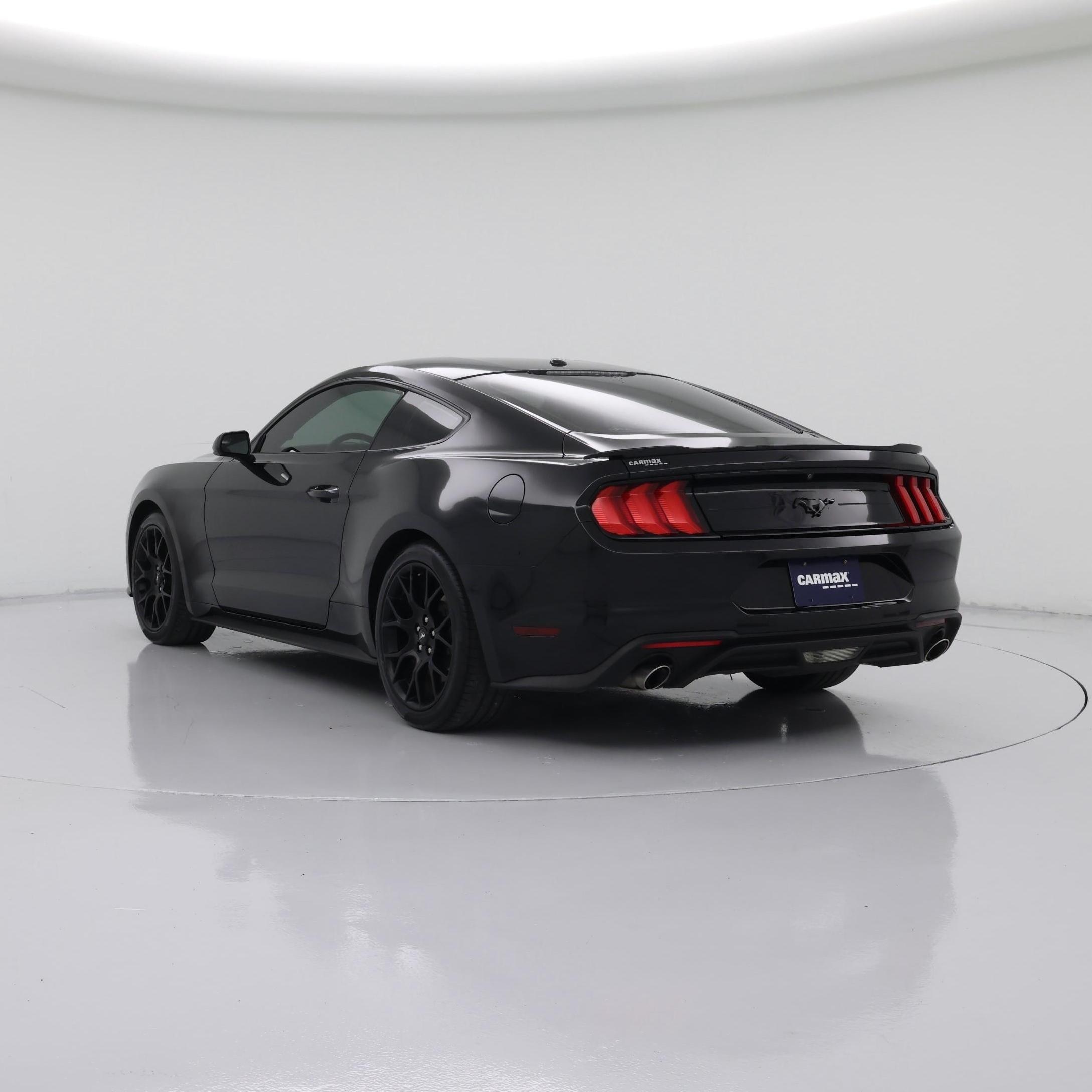 Thumbnail: 2019 Ford Mustang - 2