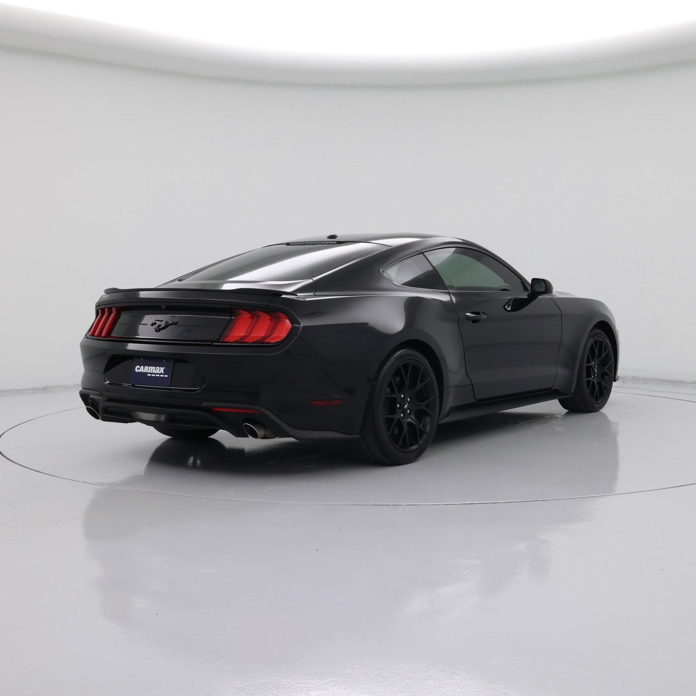 Thumbnail: 2019 Ford Mustang - 8