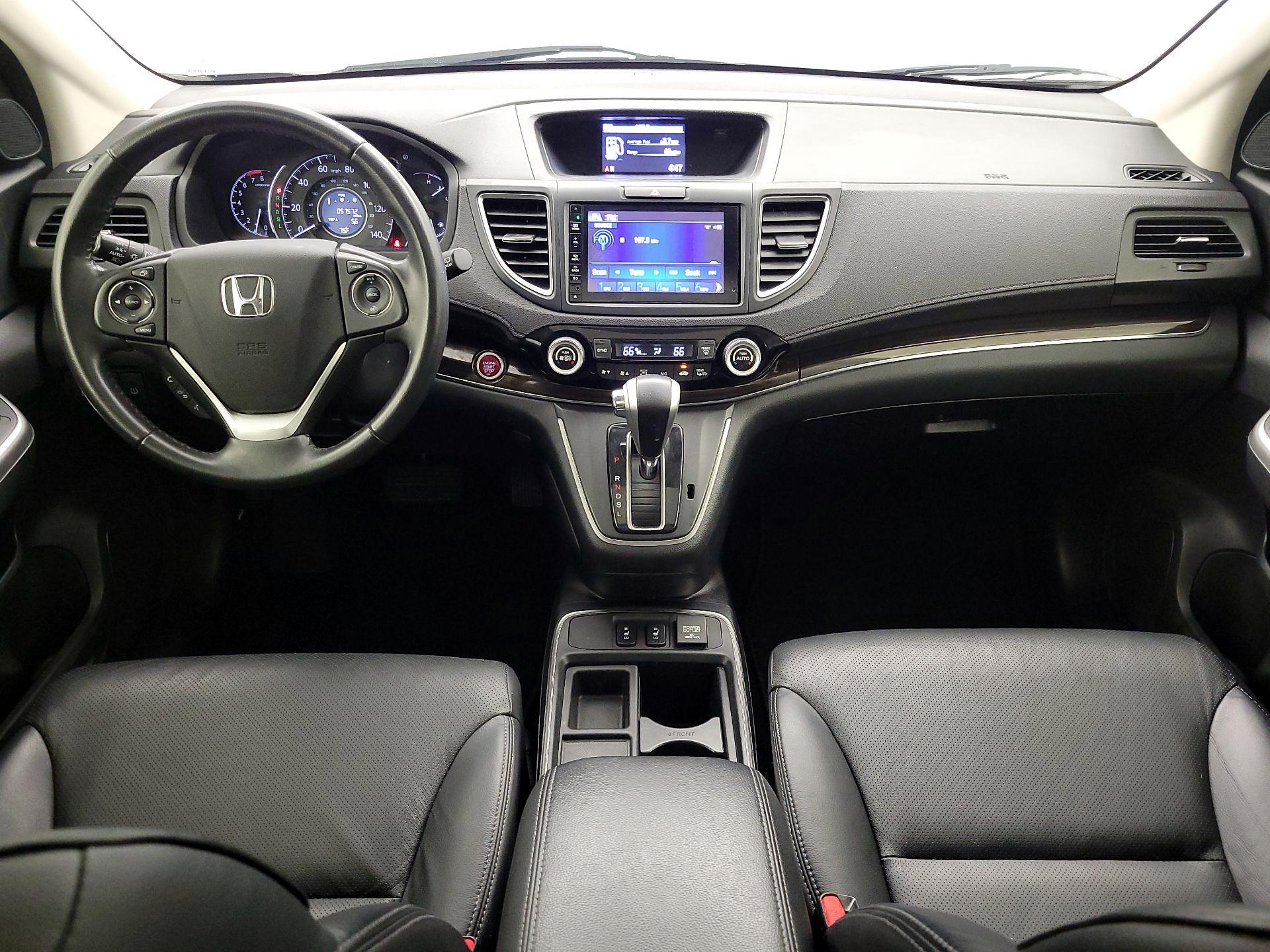 Thumbnail: 2016 Honda CR-V - 9