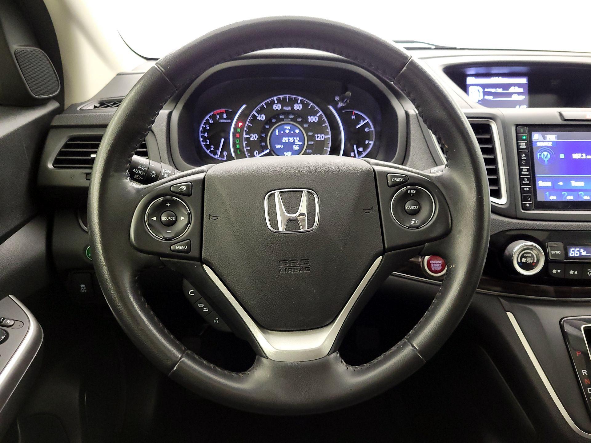 Thumbnail: 2016 Honda CR-V - 10