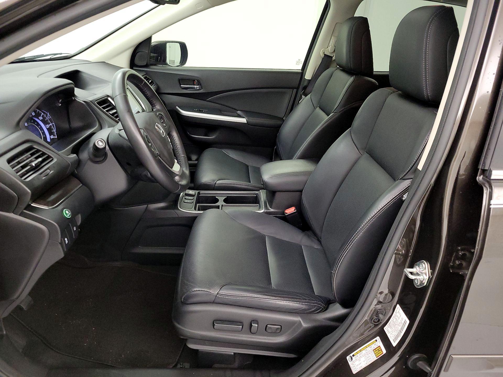 Thumbnail: 2016 Honda CR-V - 11