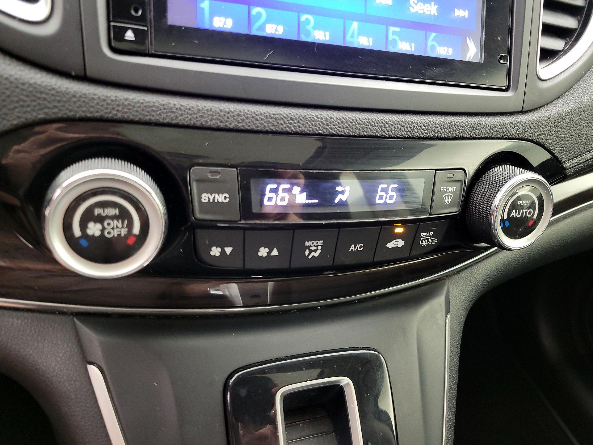 Thumbnail: 2016 Honda CR-V - 16