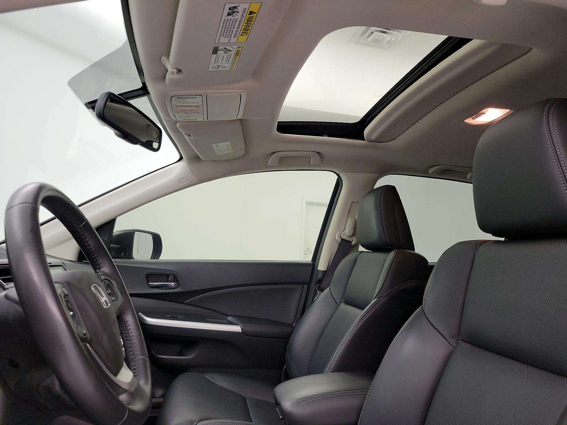 Thumbnail: 2016 Honda CR-V - 19