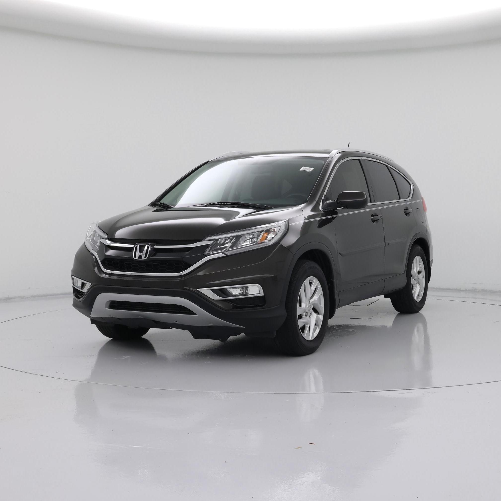 Thumbnail: 2016 Honda CR-V - 4