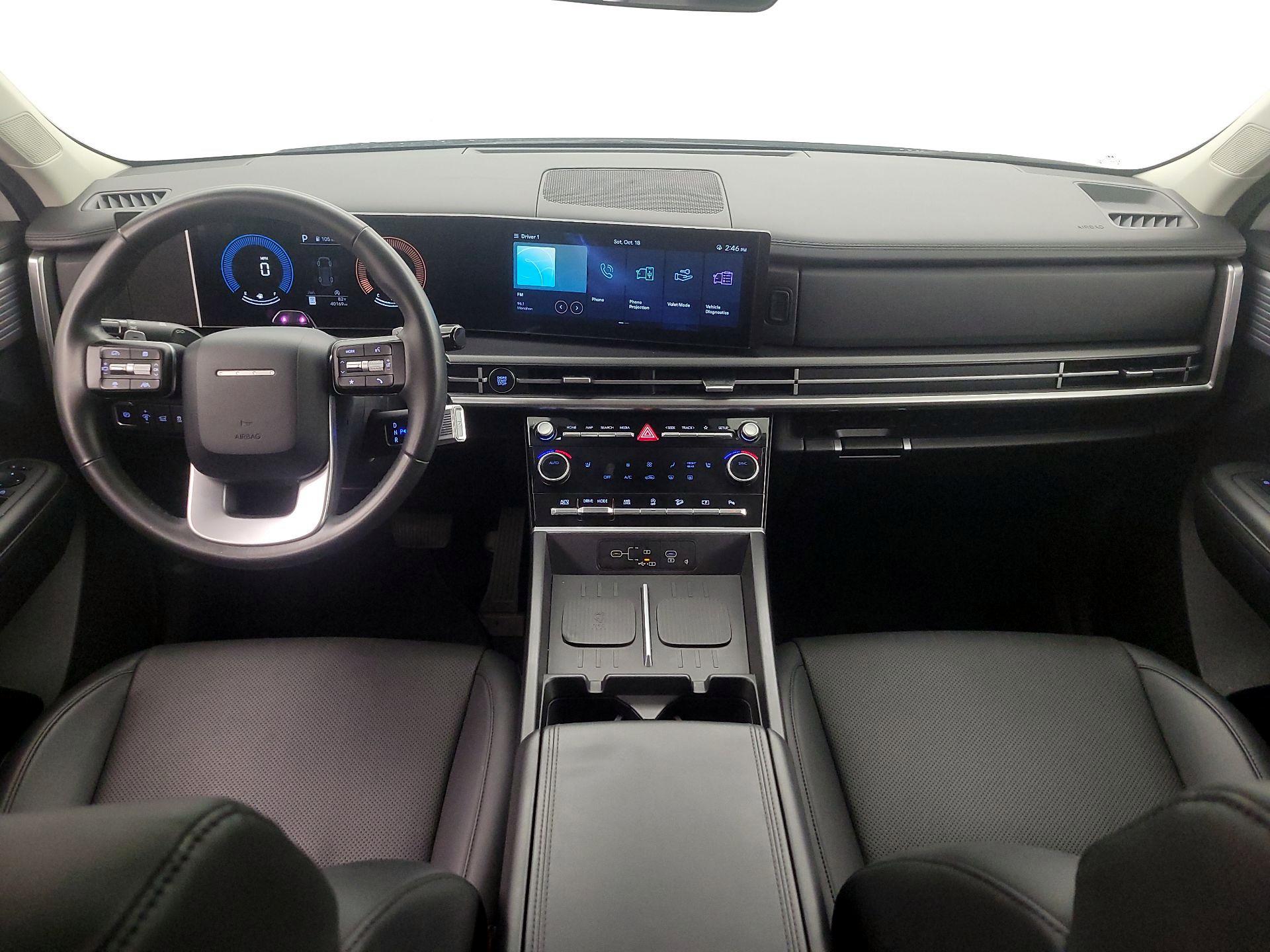 Thumbnail: 2024 Hyundai Santa Fe - 9