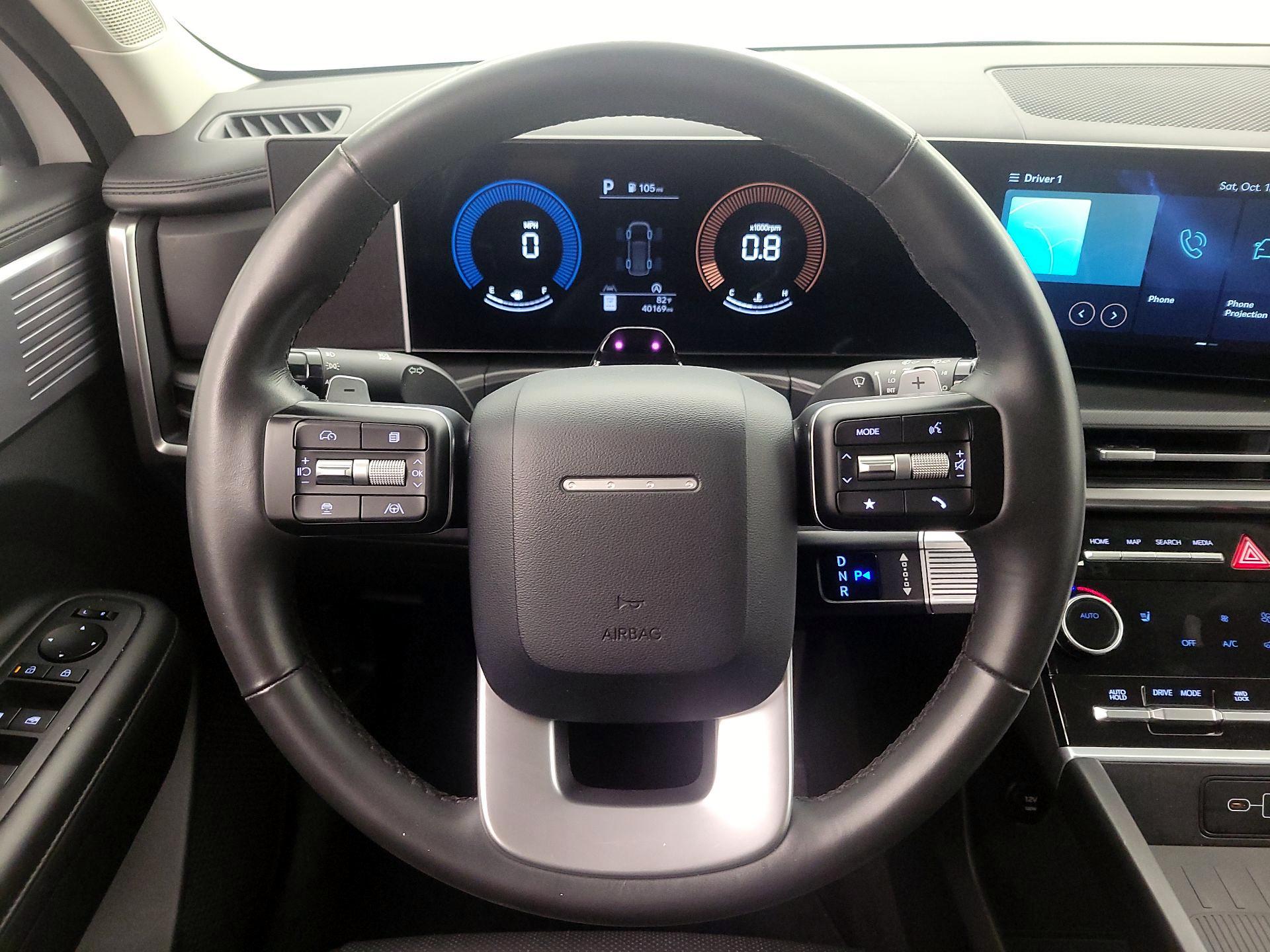 Thumbnail: 2024 Hyundai Santa Fe - 10