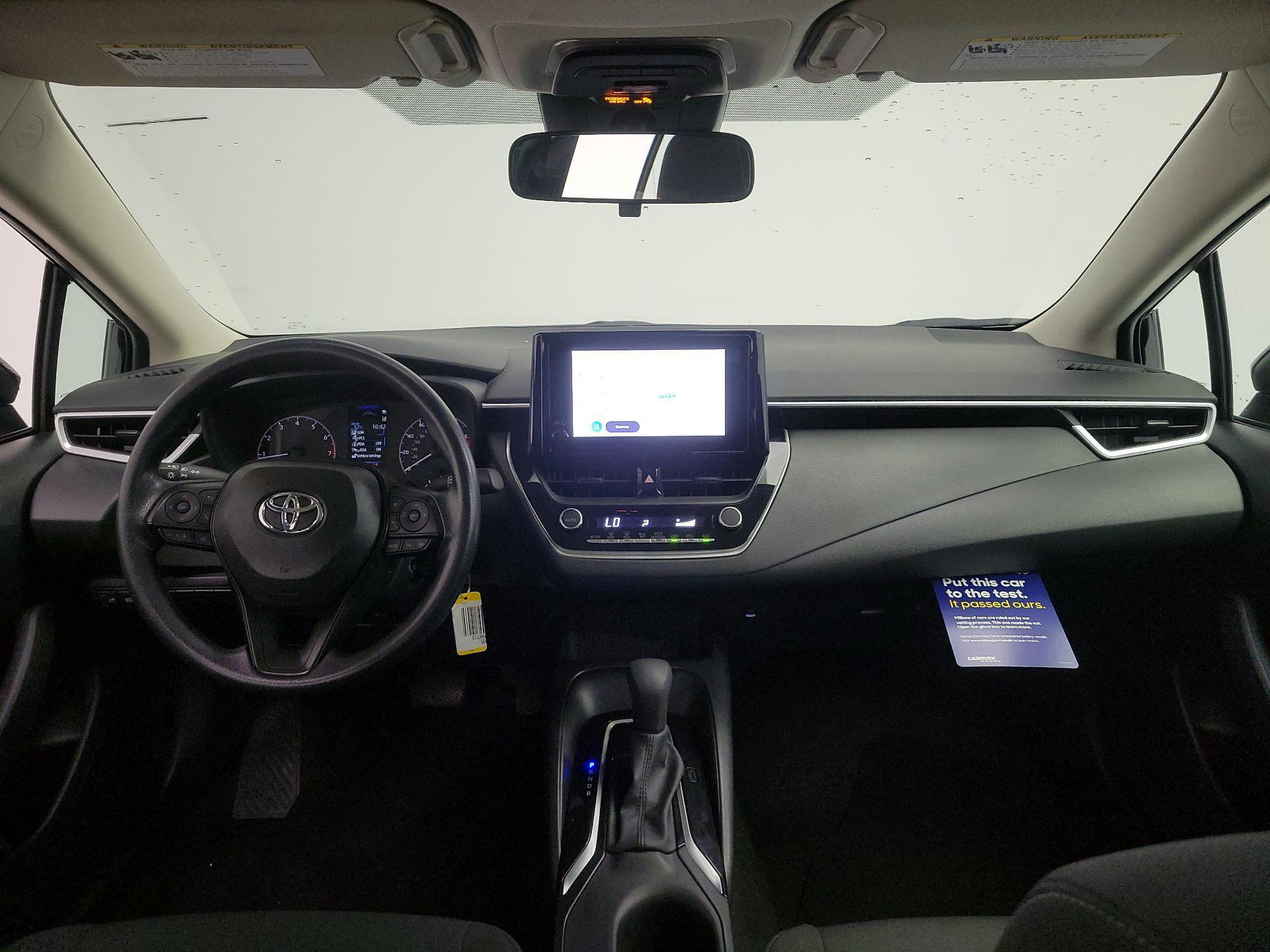 Thumbnail: 2024 Toyota Corolla - 9