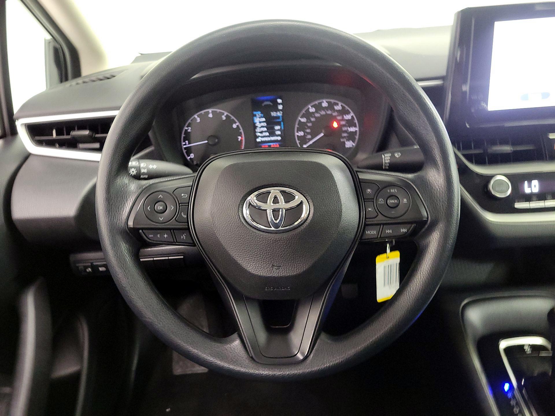 Thumbnail: 2024 Toyota Corolla - 10