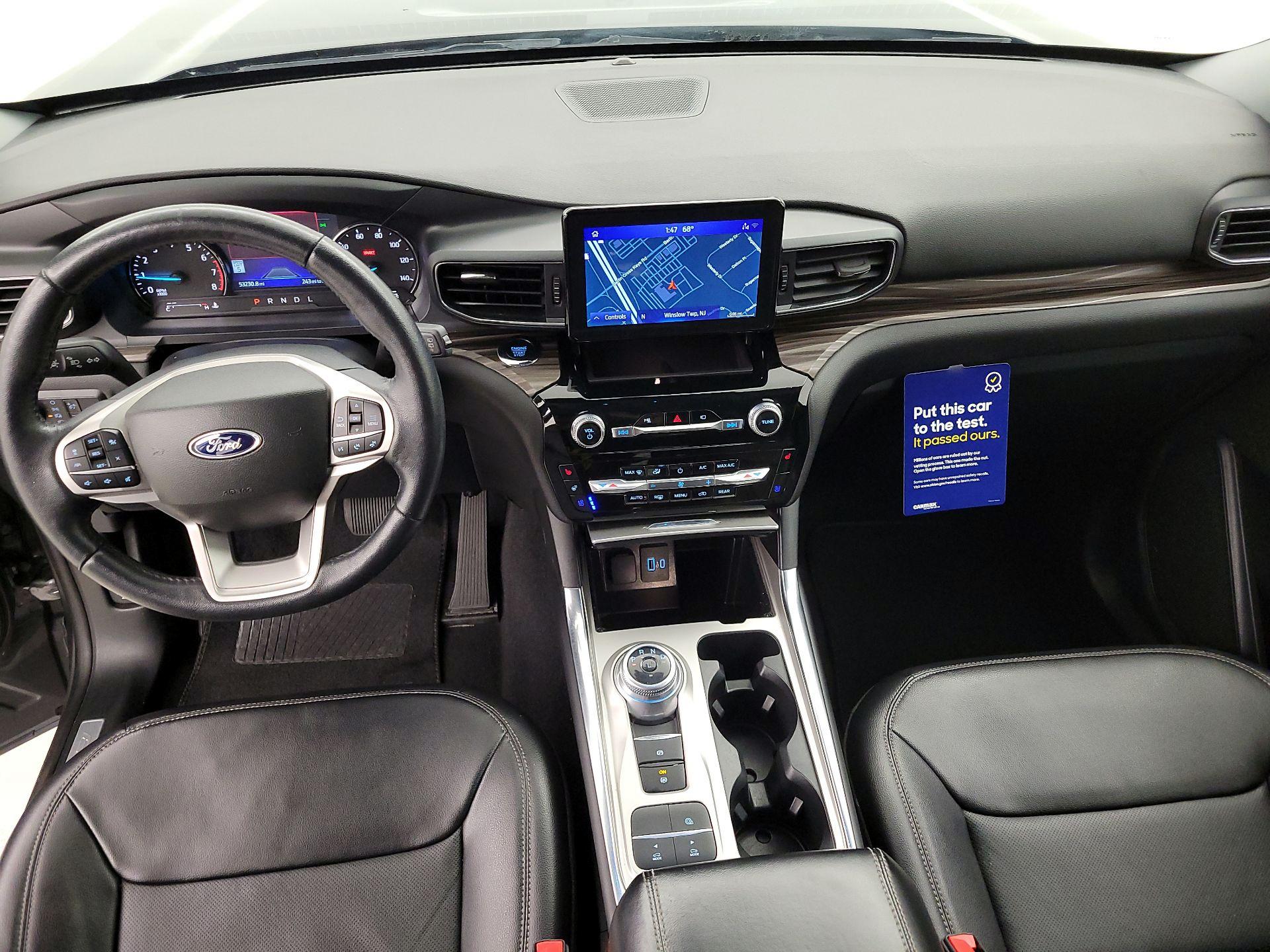 Thumbnail: 2023 Ford Explorer - 9