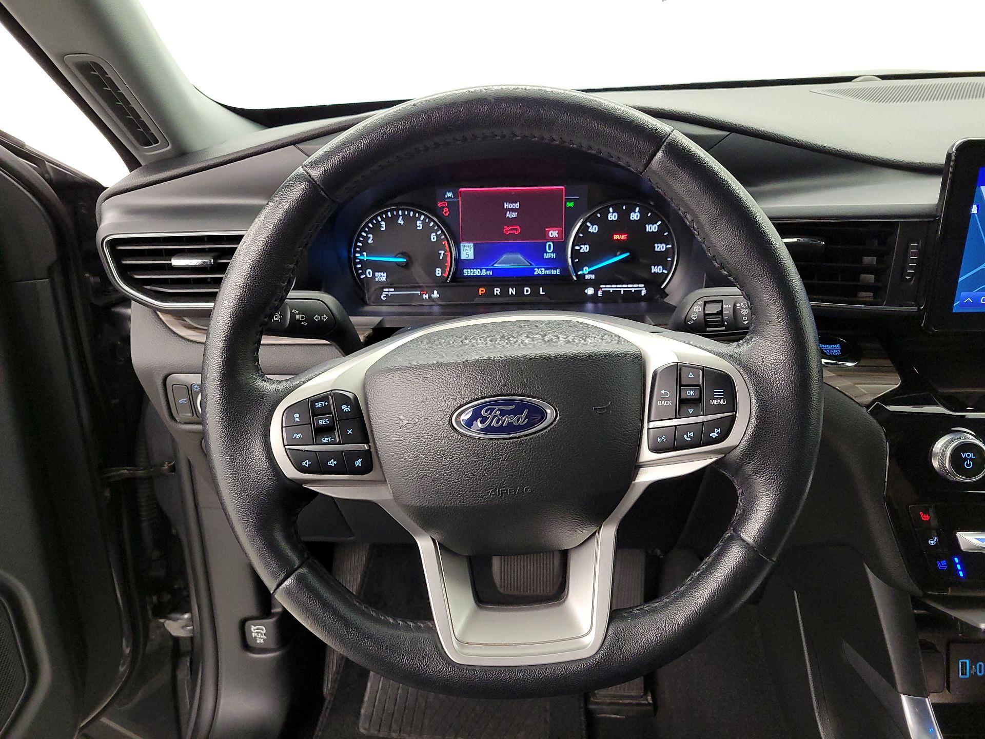 Thumbnail: 2023 Ford Explorer - 10