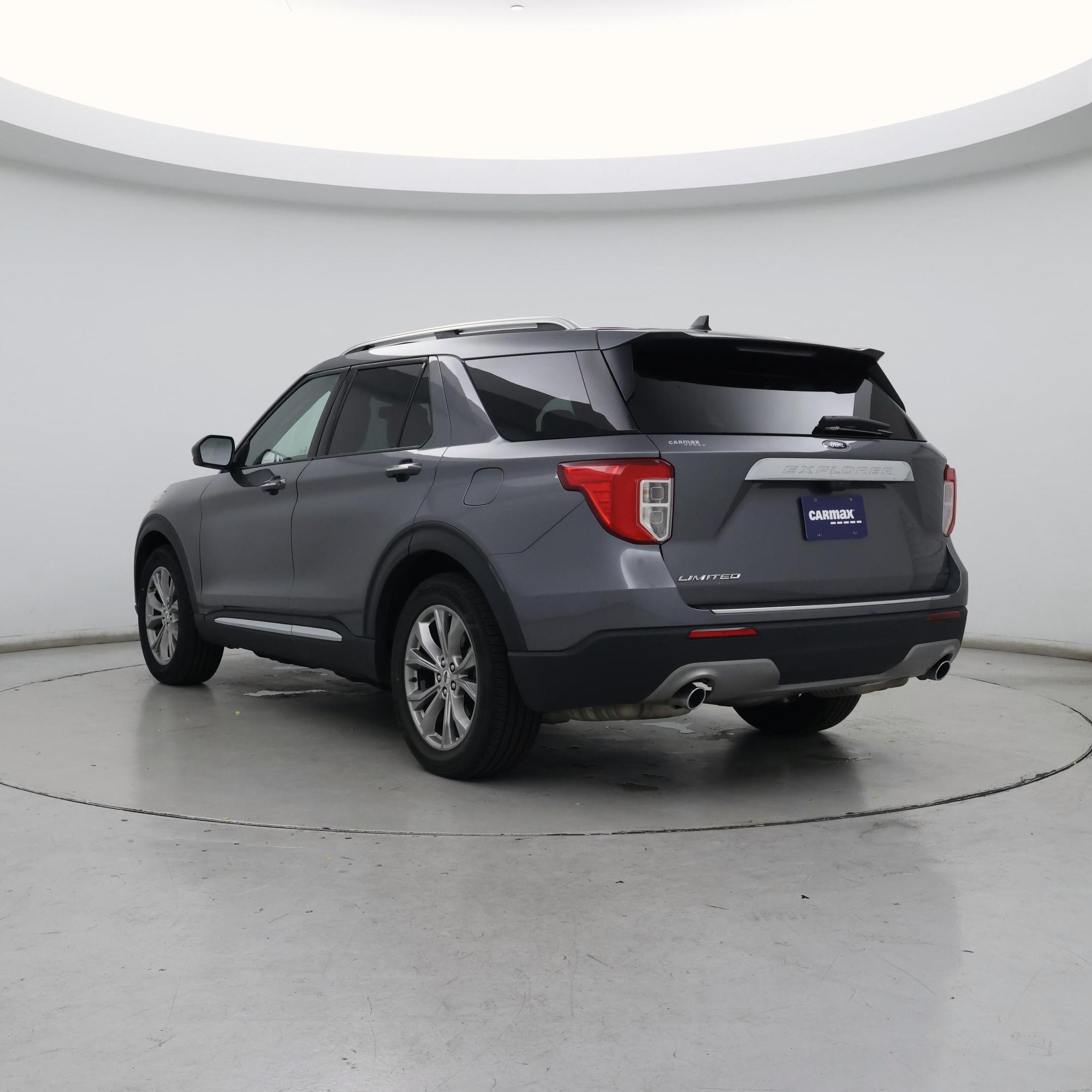 Thumbnail: 2023 Ford Explorer - 2