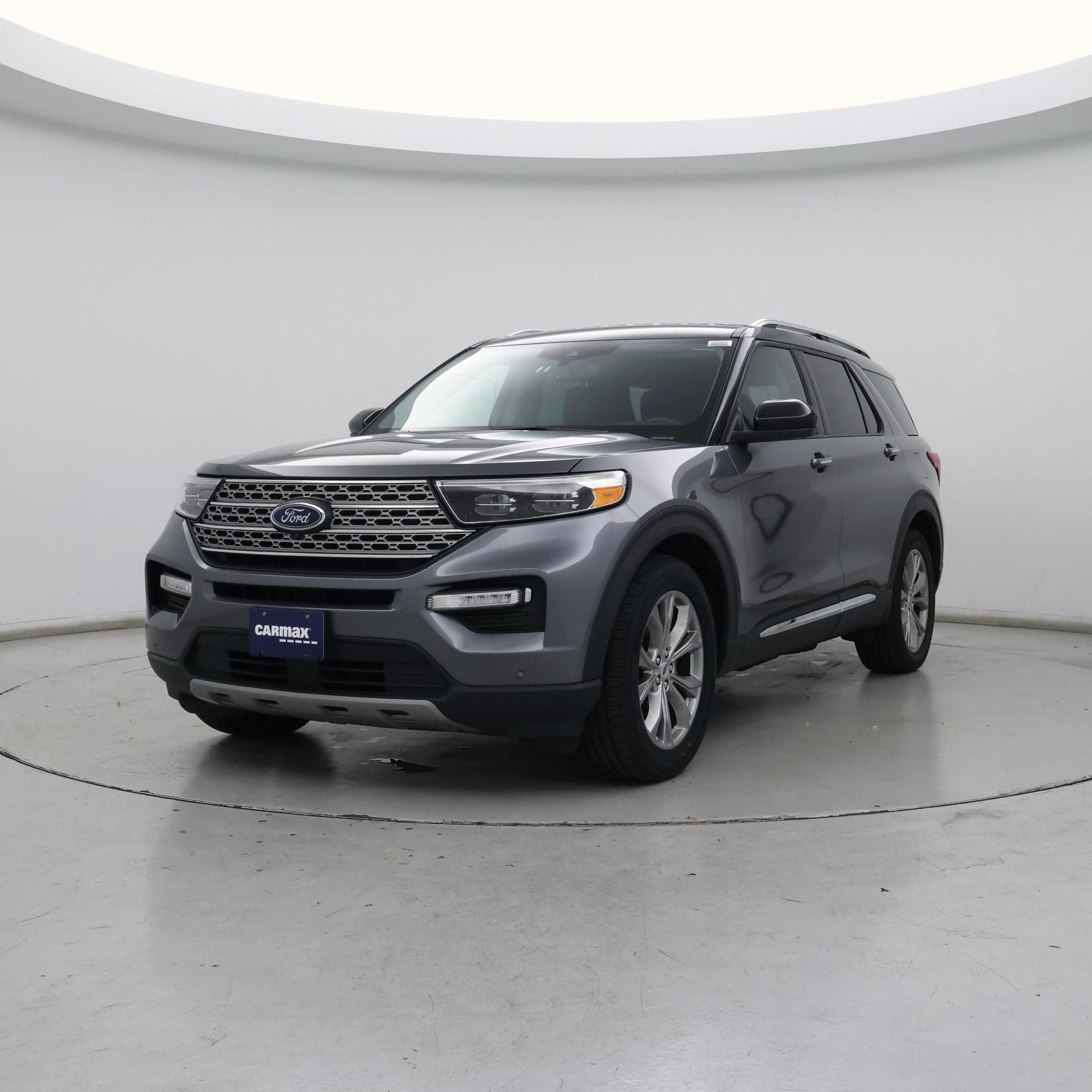 Thumbnail: 2023 Ford Explorer - 4