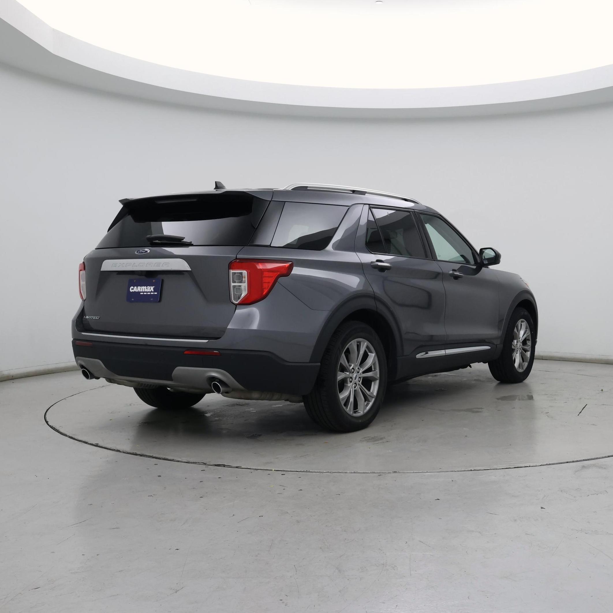 Thumbnail: 2023 Ford Explorer - 8