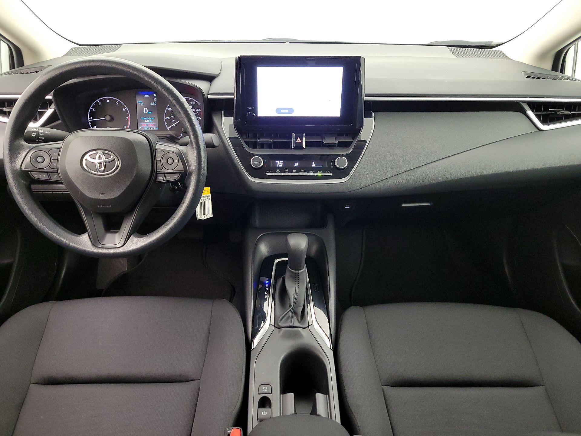 Thumbnail: 2024 Toyota Corolla - 9