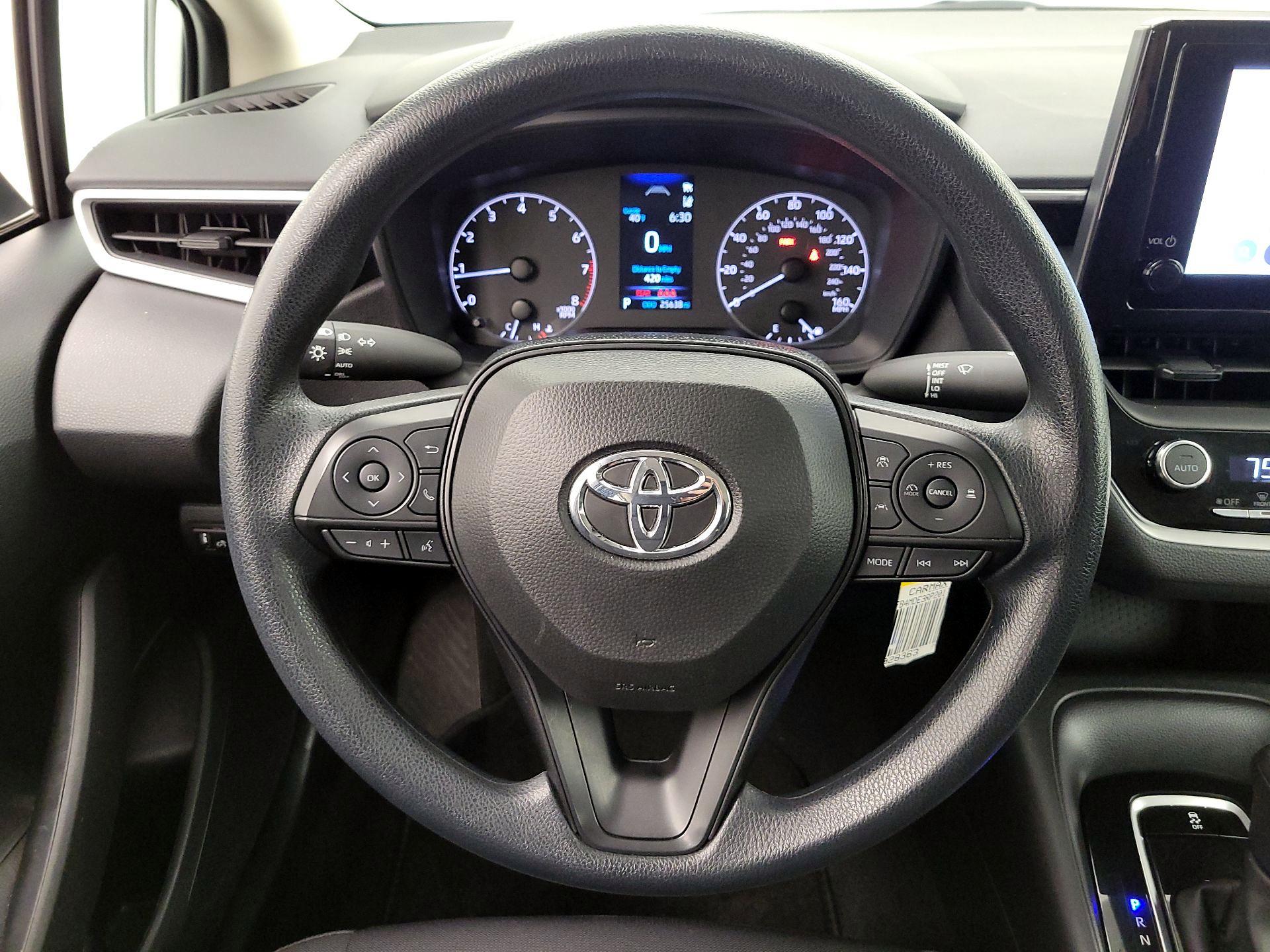 Thumbnail: 2024 Toyota Corolla - 10
