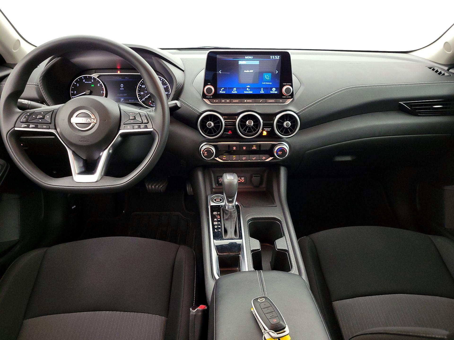 Thumbnail: 2024 Nissan Sentra - 9