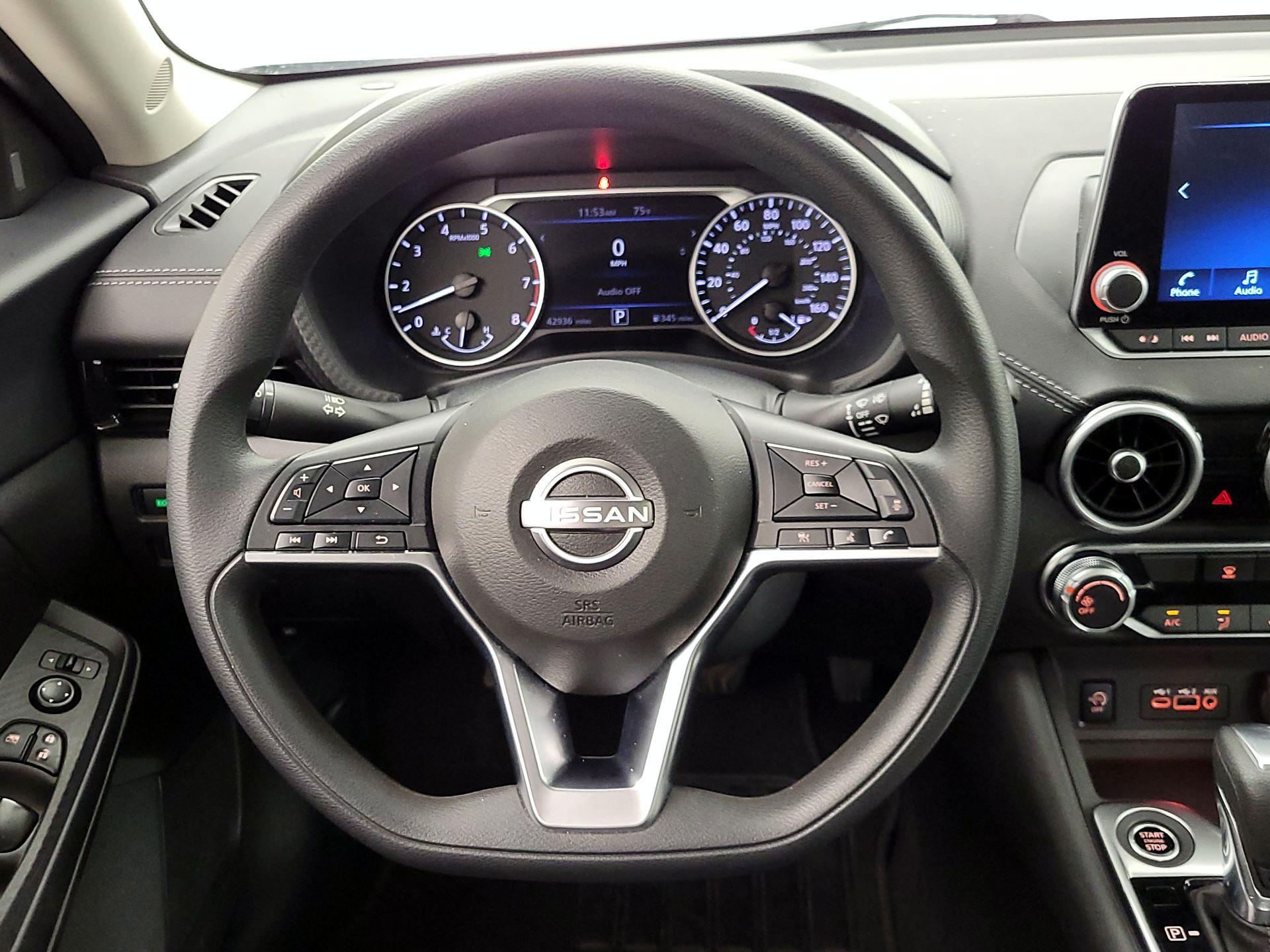 Thumbnail: 2024 Nissan Sentra - 10