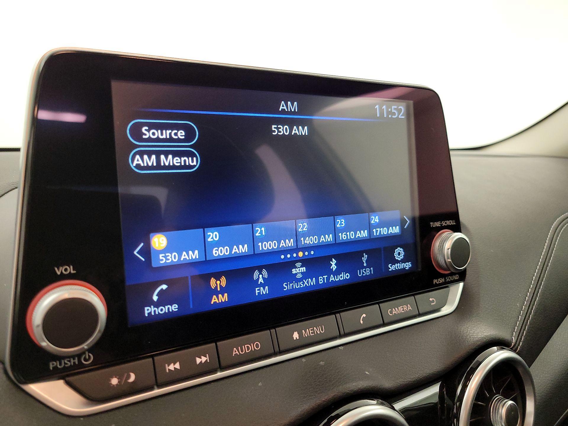 Thumbnail: 2024 Nissan Sentra - 15