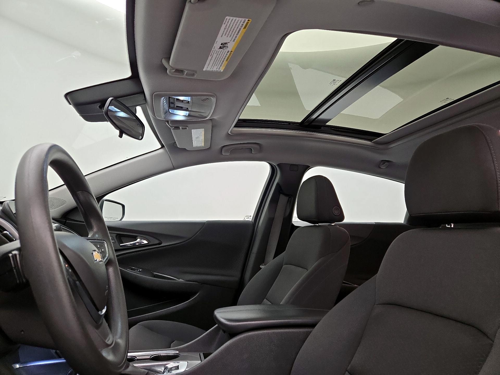 Thumbnail: 2024 Chevrolet Malibu - 18