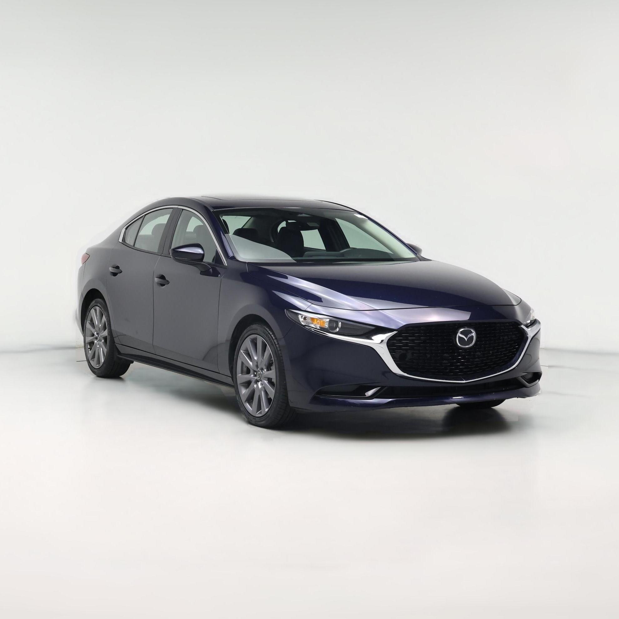 Thumbnail: 2024 Mazda Mazda3 - 1