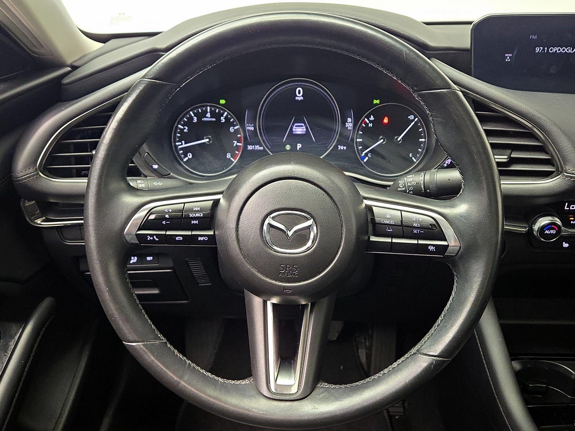 Thumbnail: 2024 Mazda Mazda3 - 10