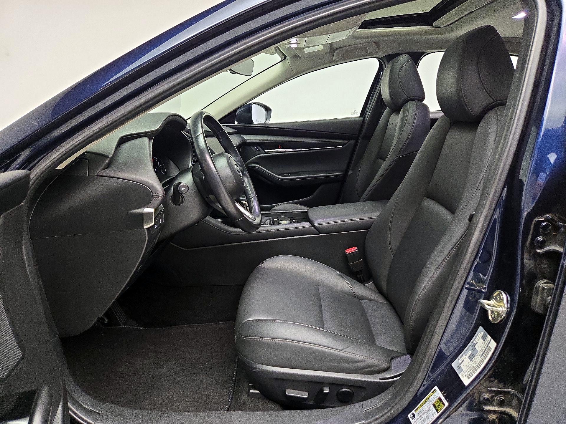 Thumbnail: 2024 Mazda Mazda3 - 11