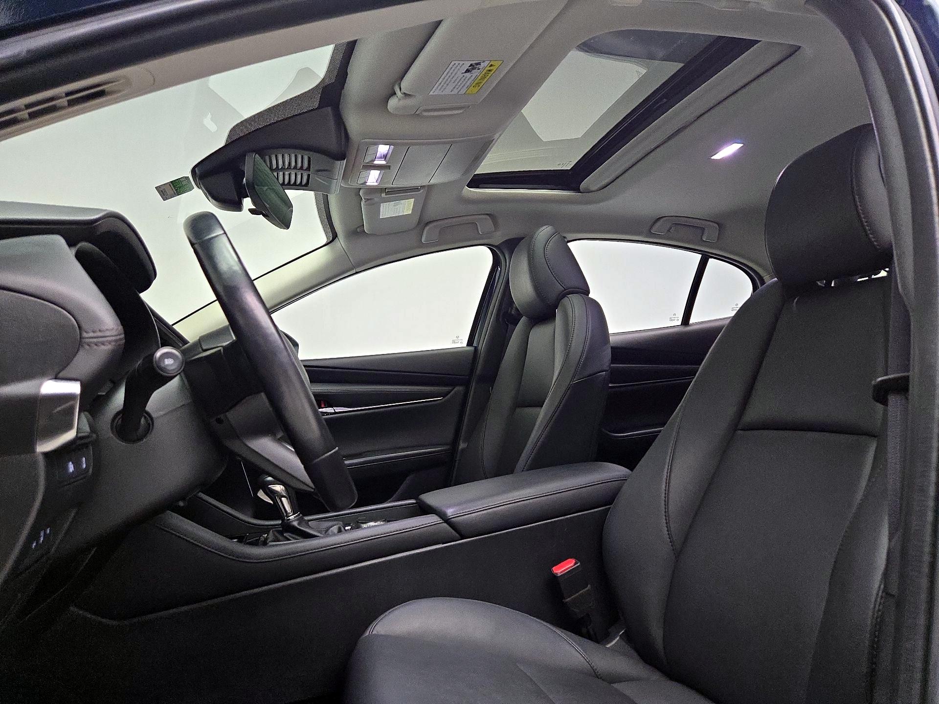 Thumbnail: 2024 Mazda Mazda3 - 19