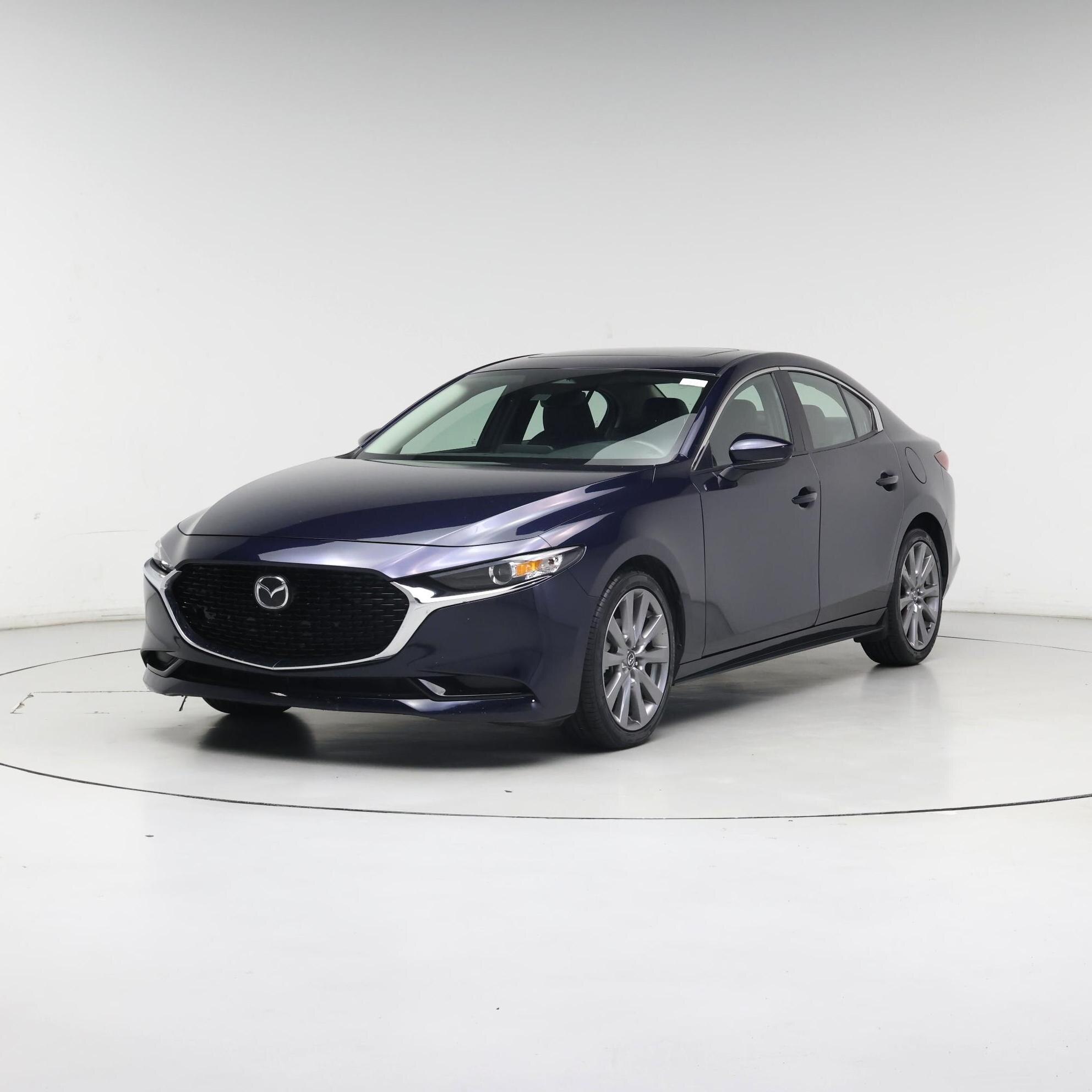 Thumbnail: 2024 Mazda Mazda3 - 4