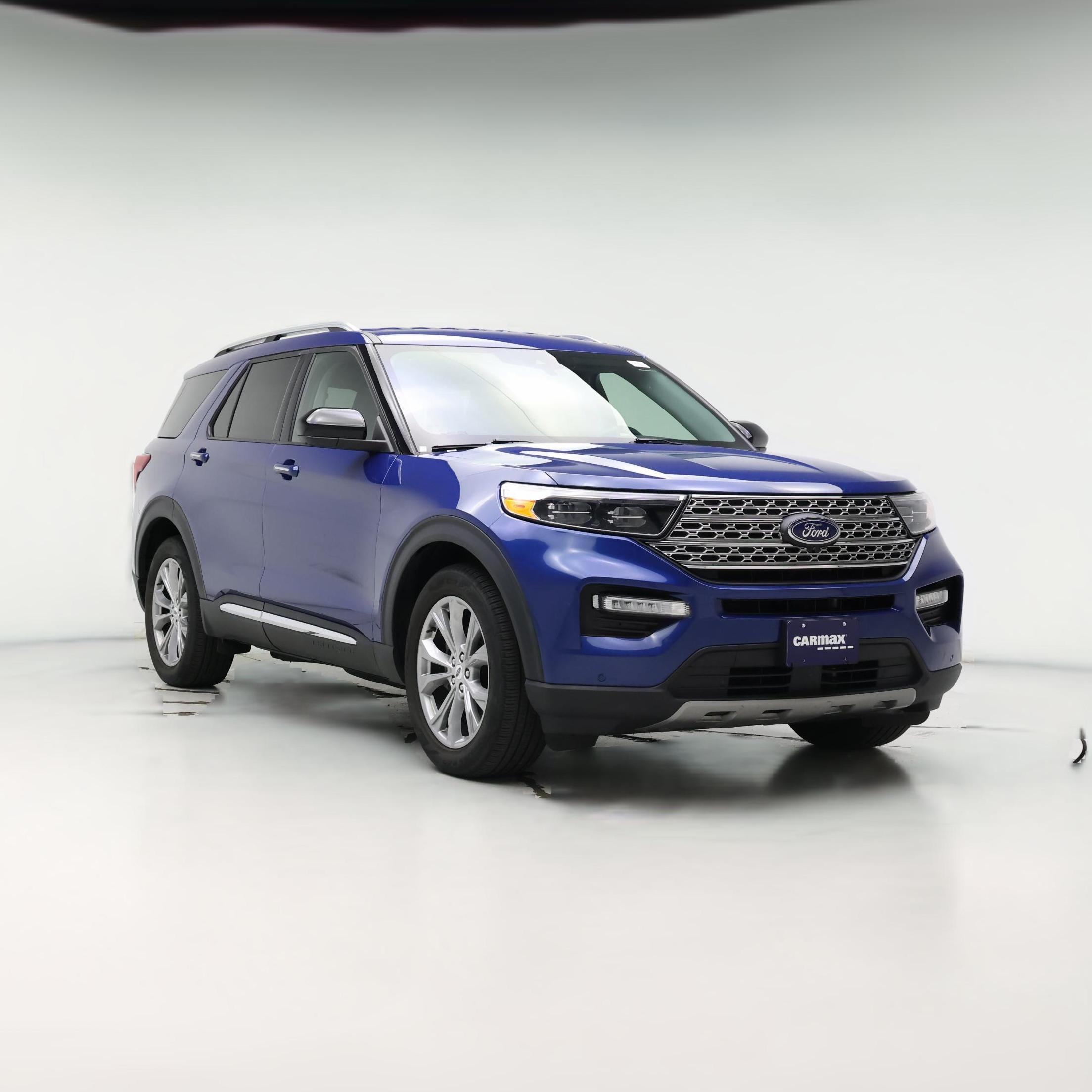 Thumbnail: 2023 Ford Explorer - 1