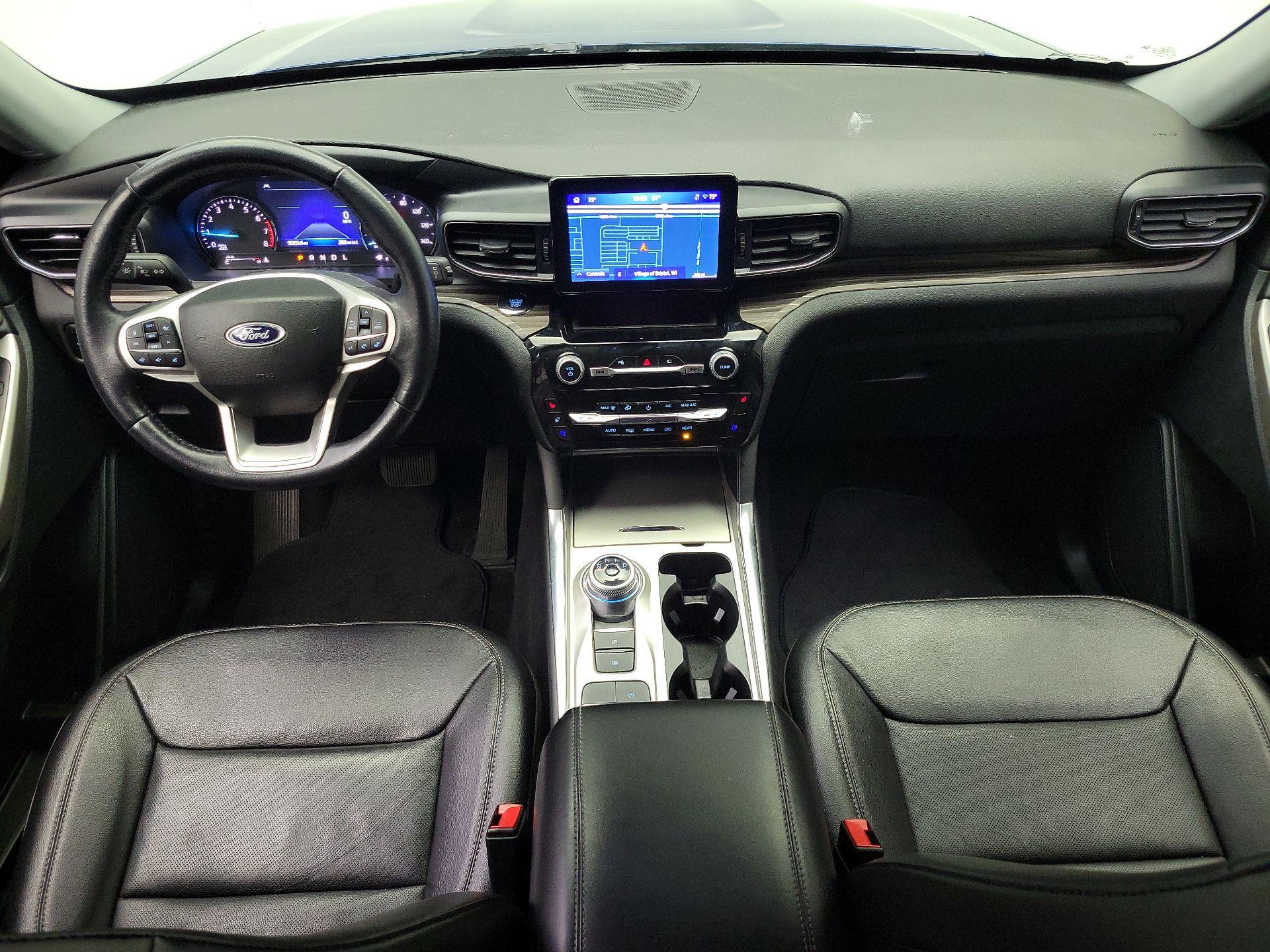 Thumbnail: 2023 Ford Explorer - 9