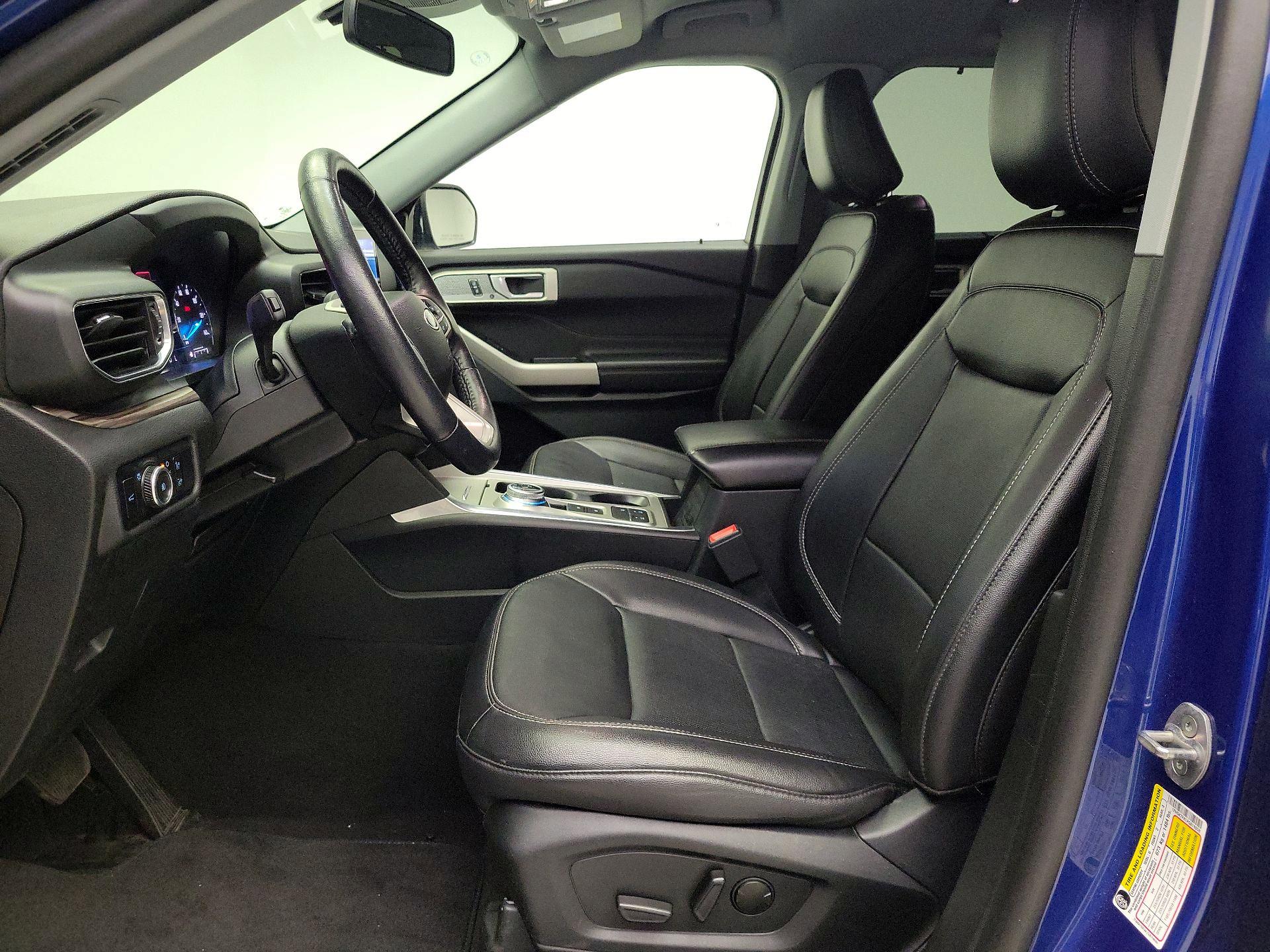 Thumbnail: 2023 Ford Explorer - 11