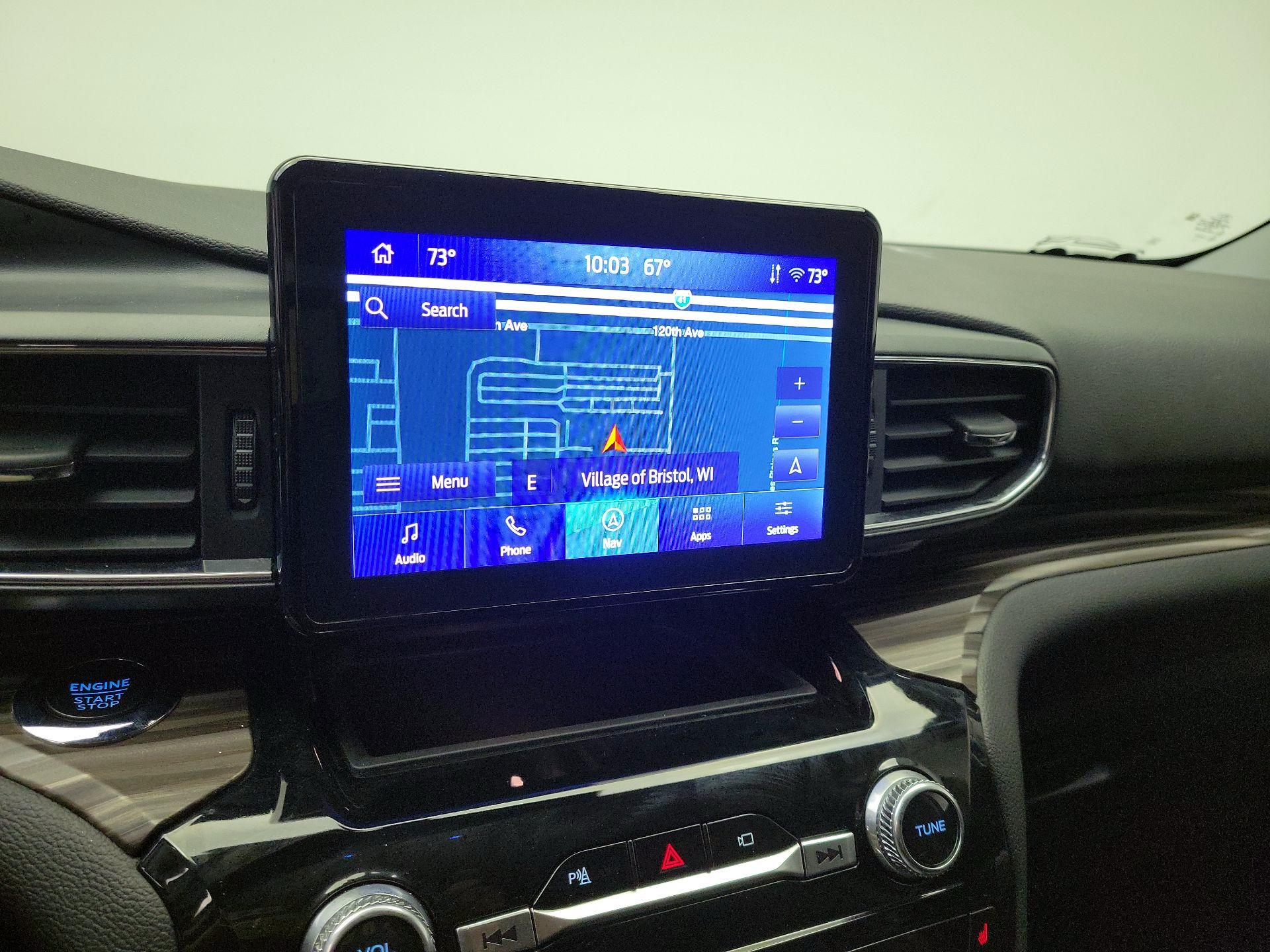 Thumbnail: 2023 Ford Explorer - 14