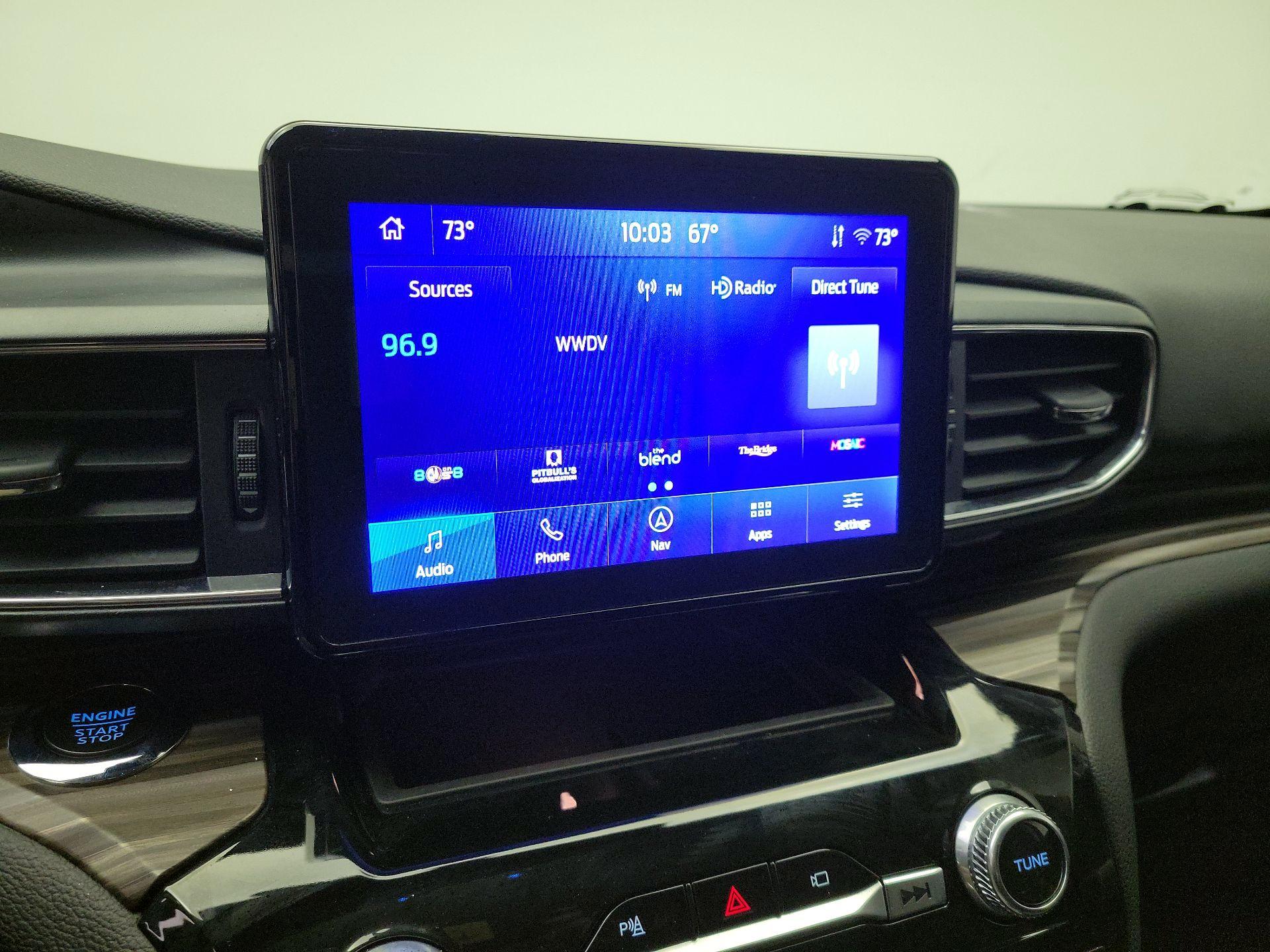 Thumbnail: 2023 Ford Explorer - 16