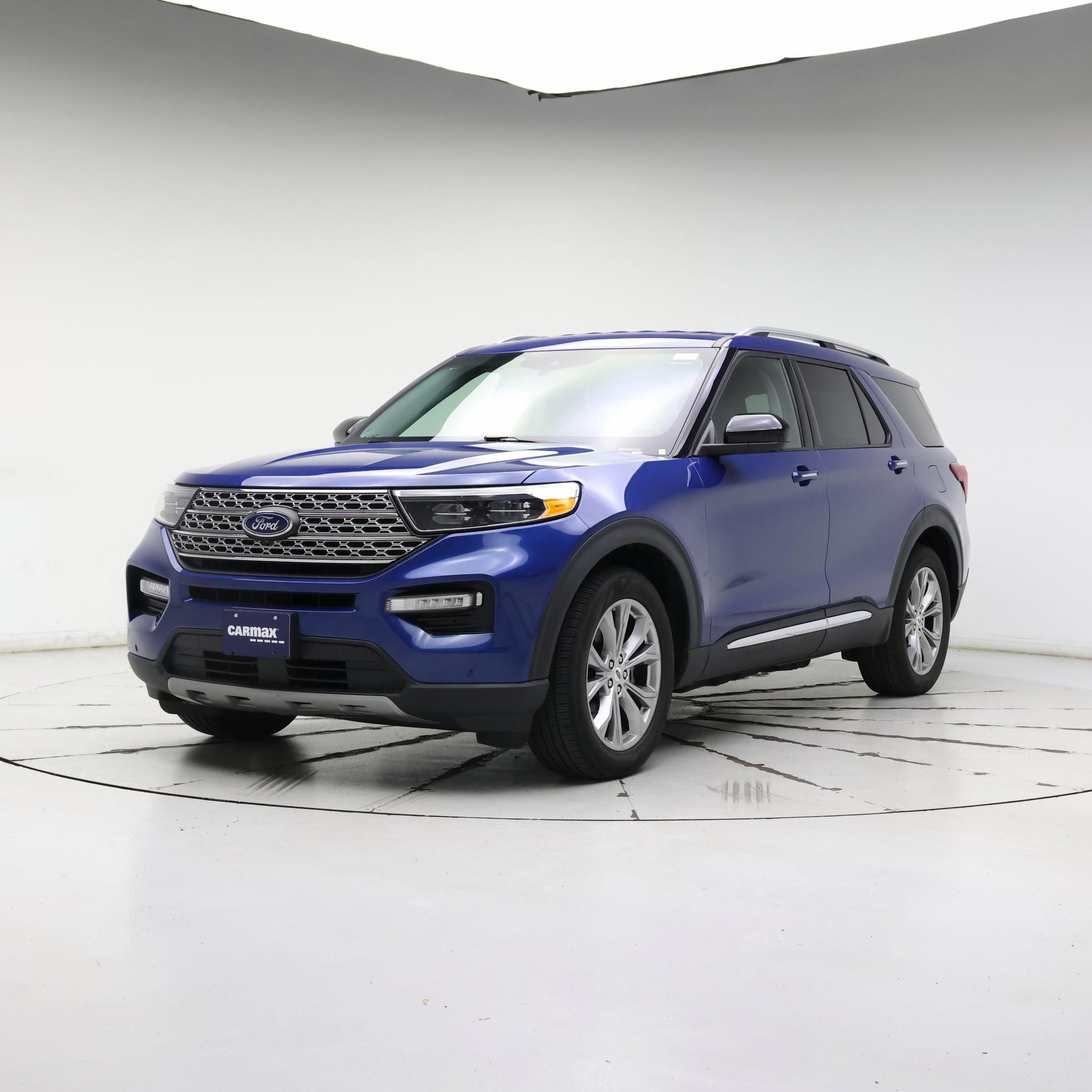 Thumbnail: 2023 Ford Explorer - 4