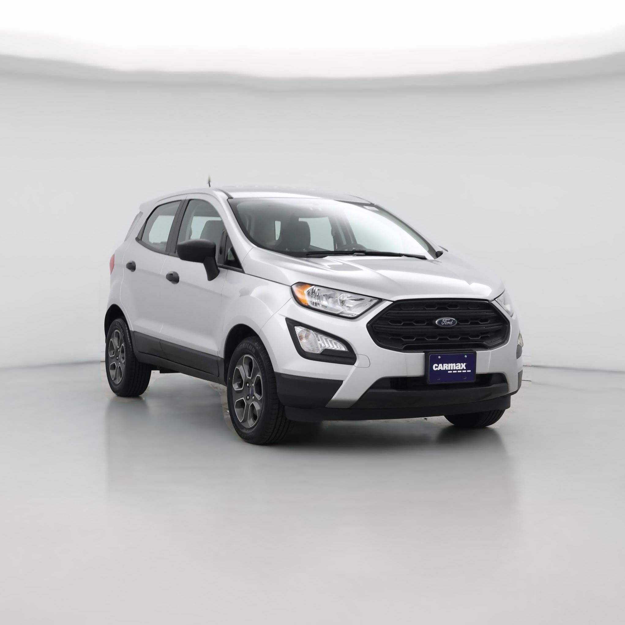 Thumbnail: 2021 Ford EcoSport - 1