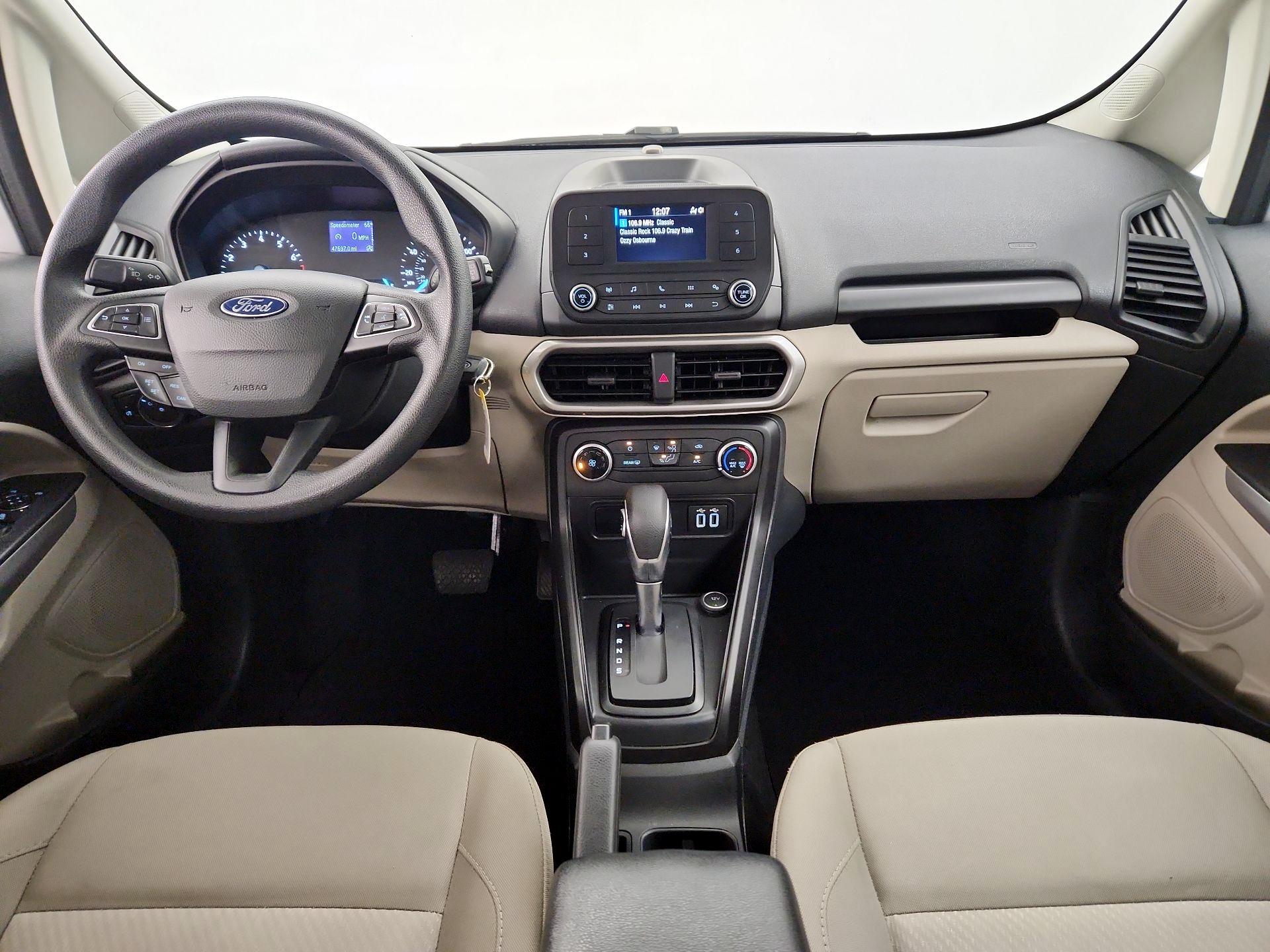 Thumbnail: 2021 Ford EcoSport - 9