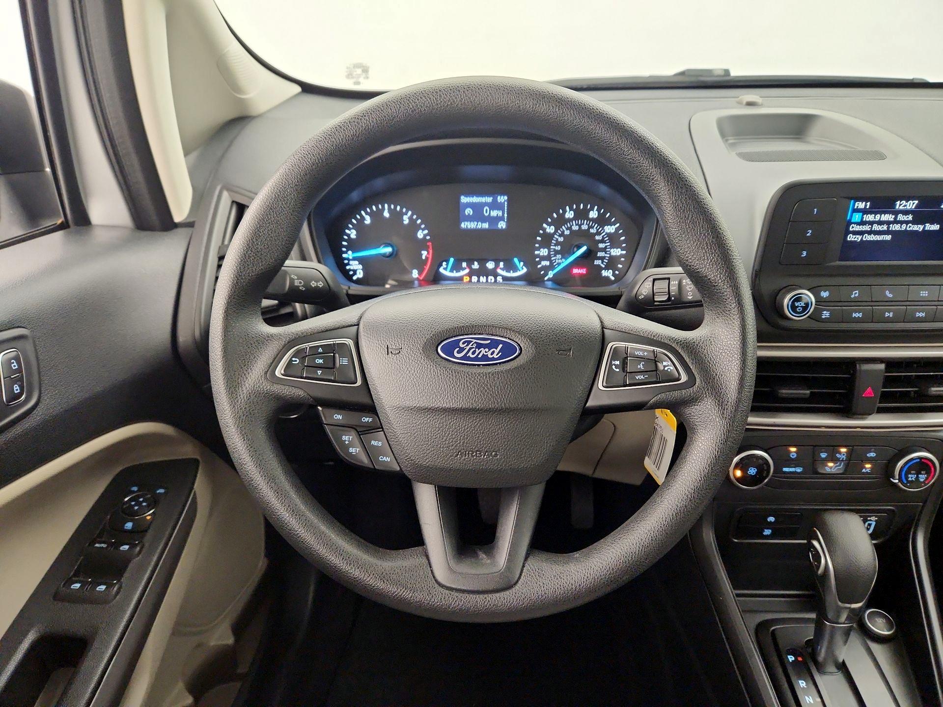 Thumbnail: 2021 Ford EcoSport - 10