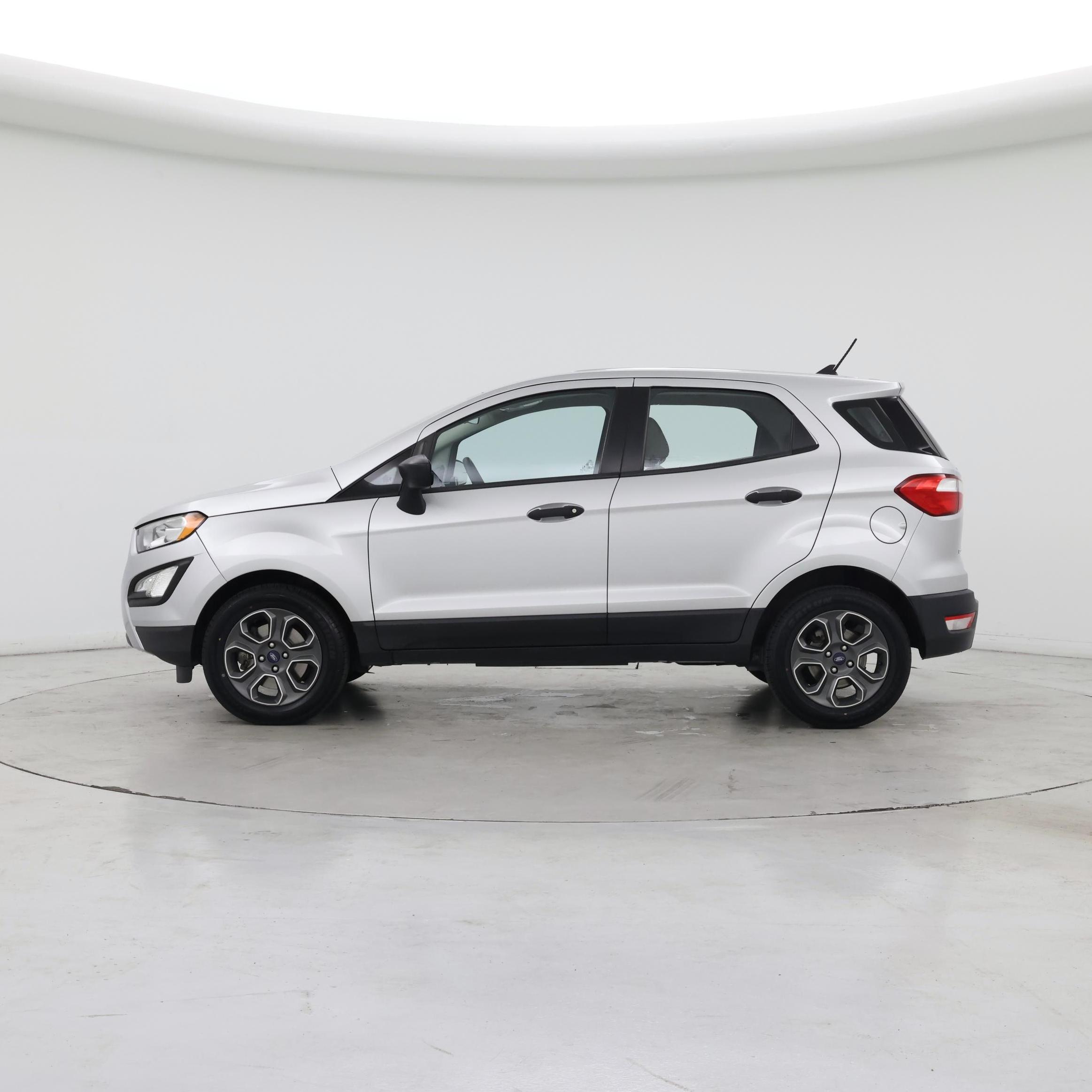 Thumbnail: 2021 Ford EcoSport - 3