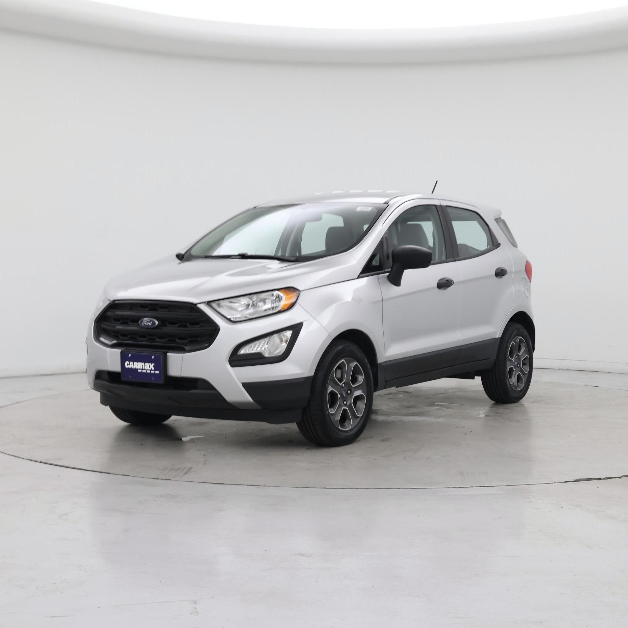 Thumbnail: 2021 Ford EcoSport - 4