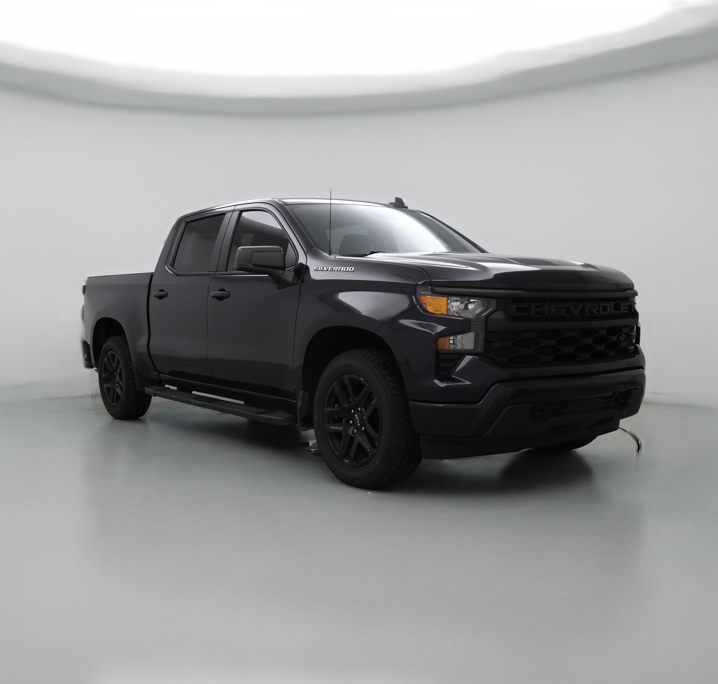 Thumbnail: 2022 Chevrolet Silverado 1500 - 1